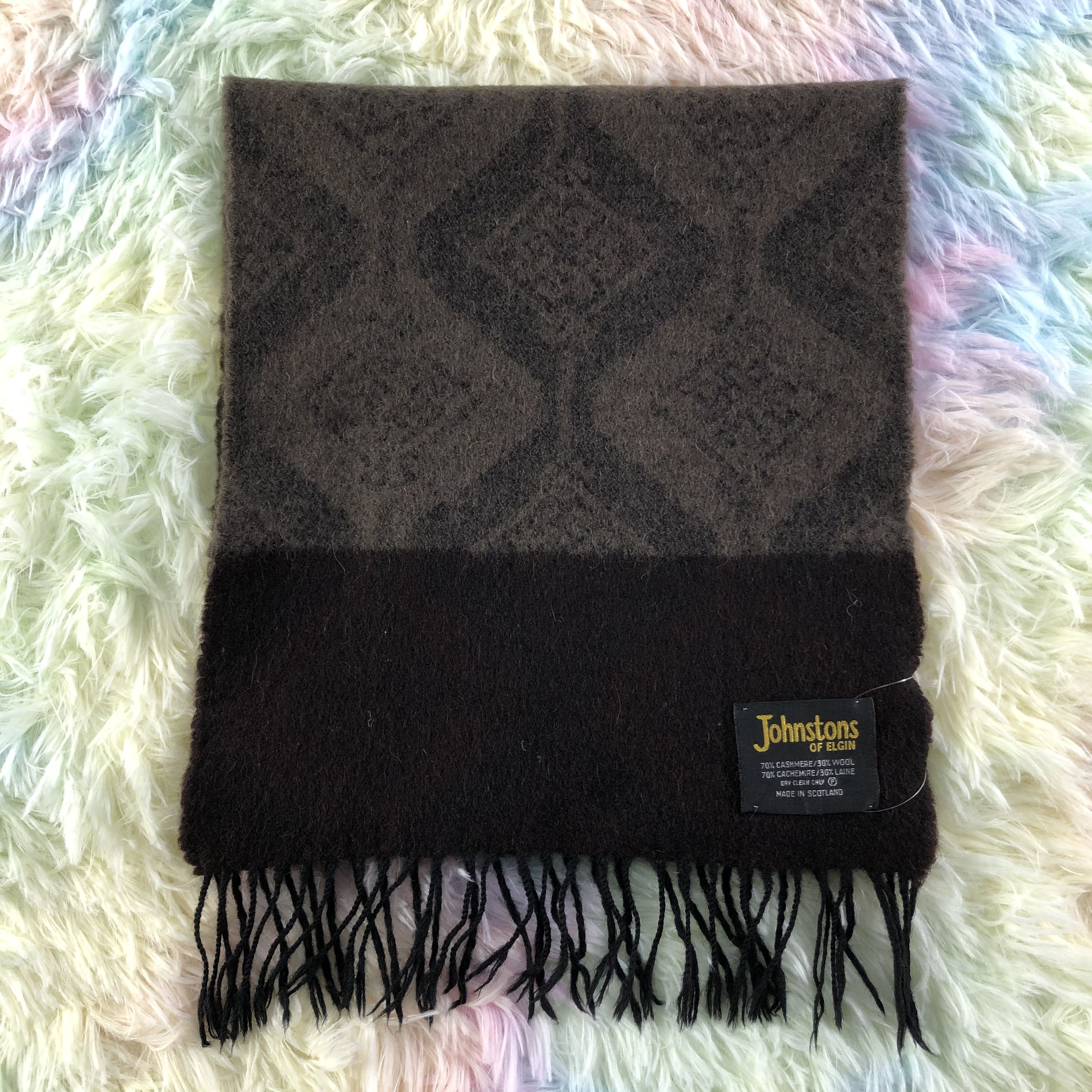 Johnstons Of Elgin Johnstons Of Elgin Scarf / Muffler / Neckwear - KM143 Size ONE SIZE - 2 Thumbnail