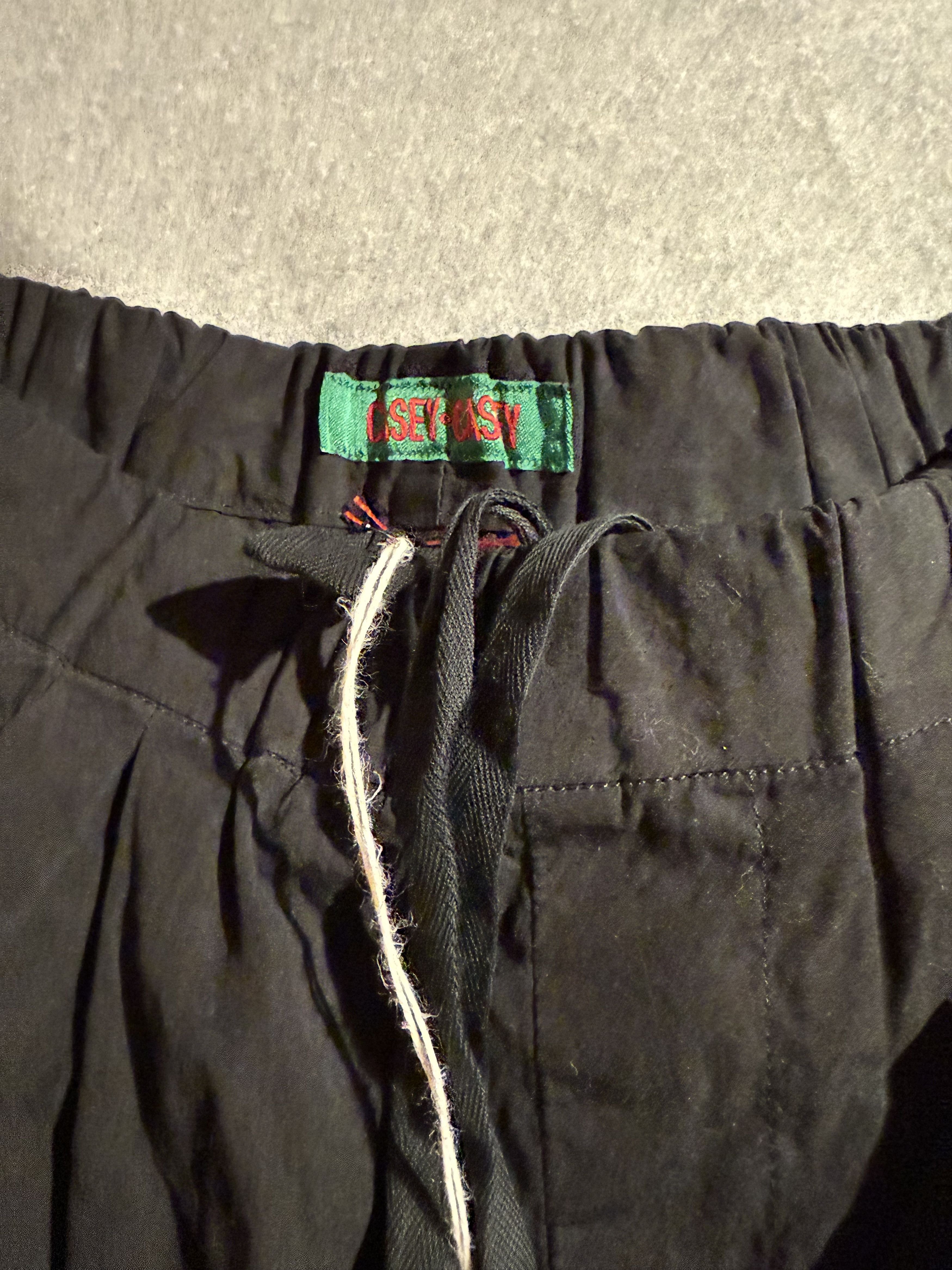 Casey Casey Paper cotton pants Size US 30 / EU 46 - 2 Thumbnail