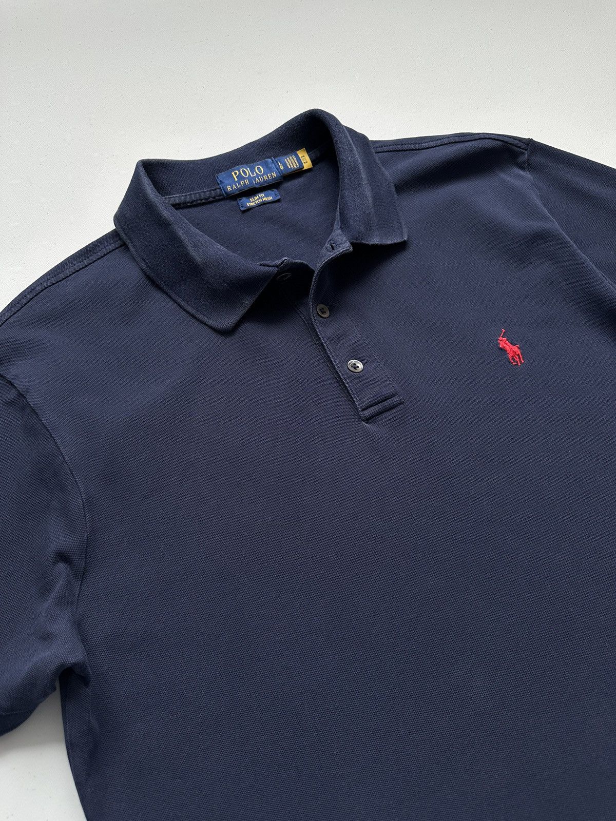 Polo Ralph Lauren Polo Ralph Lauren Rugby Polo Size US L / EU 52-54 / 3 - 7 Thumbnail