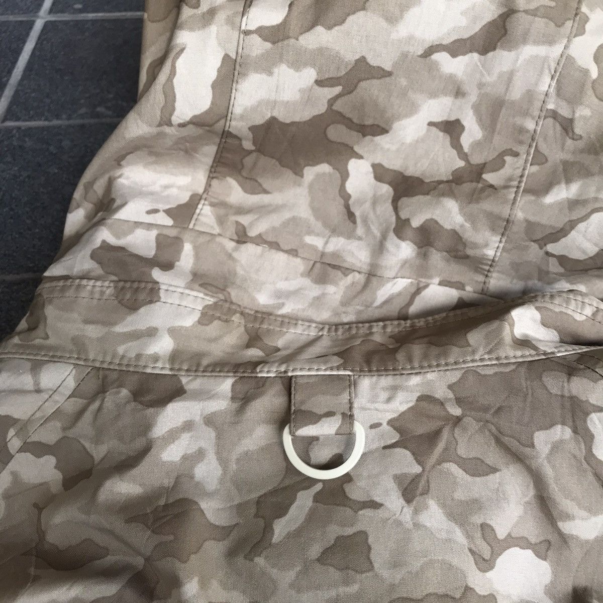 Japanese Brand × White Mountaineering White Mountaineering mountain Parka Camo Jacket AW2009 Size US S / EU 44-46 / 1 - 7 Thumbnail