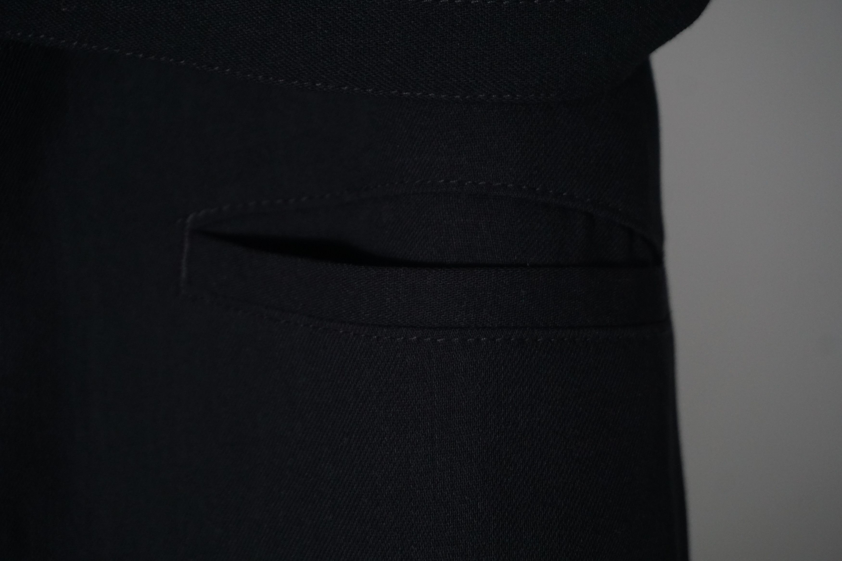 Ann Demeulemeester SS03 Bondage Paper Bag Pants Size US 32 / EU 48 - 7 Thumbnail