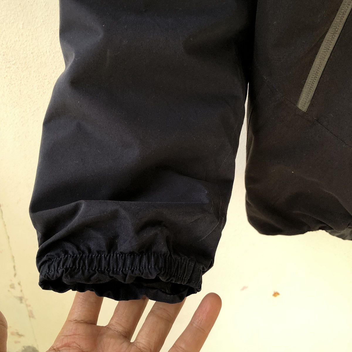 Japanese Brand AEGIS Rainwear Protection Cold-Resistant Hooded Jacket Size US M / EU 48-50 / 2 - 7 Thumbnail