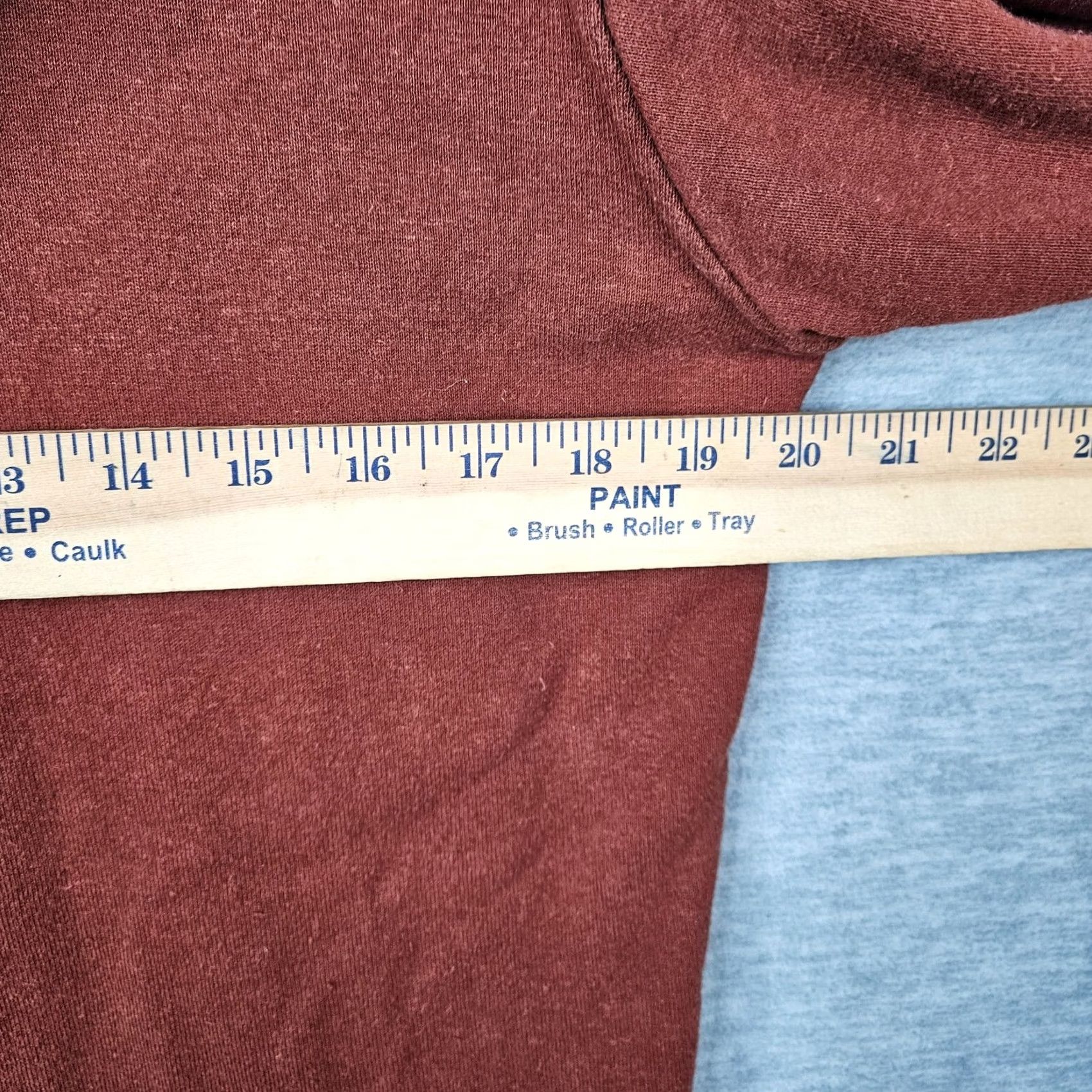 Patagonia Patagonia Hoodie Unisex Adults - Size M - Trail Harbor Brown Fleece Logo Pullover Sweatshirt Size M / US 6-8 / IT 42-44 - 6 Thumbnail