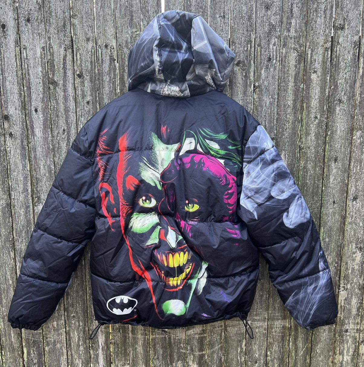 Other Tango Hotel Batman “The Joker” Puffy Jacket XL Size US XL / EU 56 / 4 - 1 Thumbnail