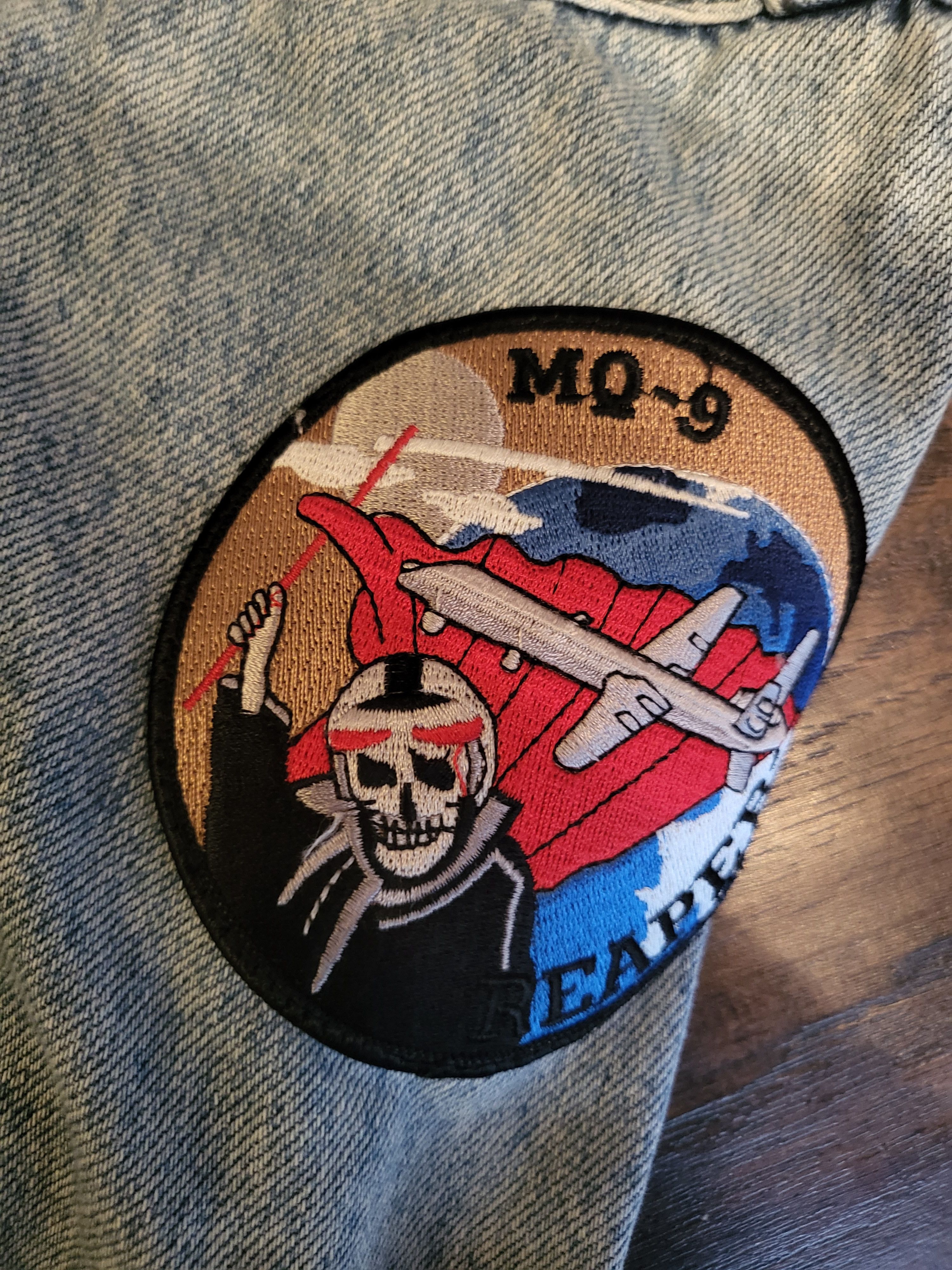 Ksubi Ksubi Oh G Reaper Jacket Size US M / EU 48-50 / 2 - 6 Thumbnail