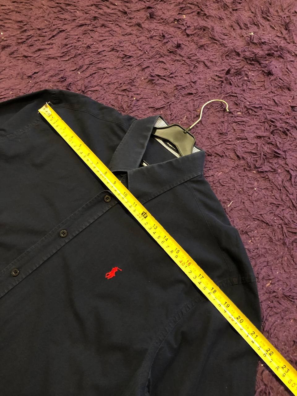 Polo Ralph Lauren Polo Ralph Lauren Shirt Size US L / EU 52-54 / 3 - 8 Thumbnail