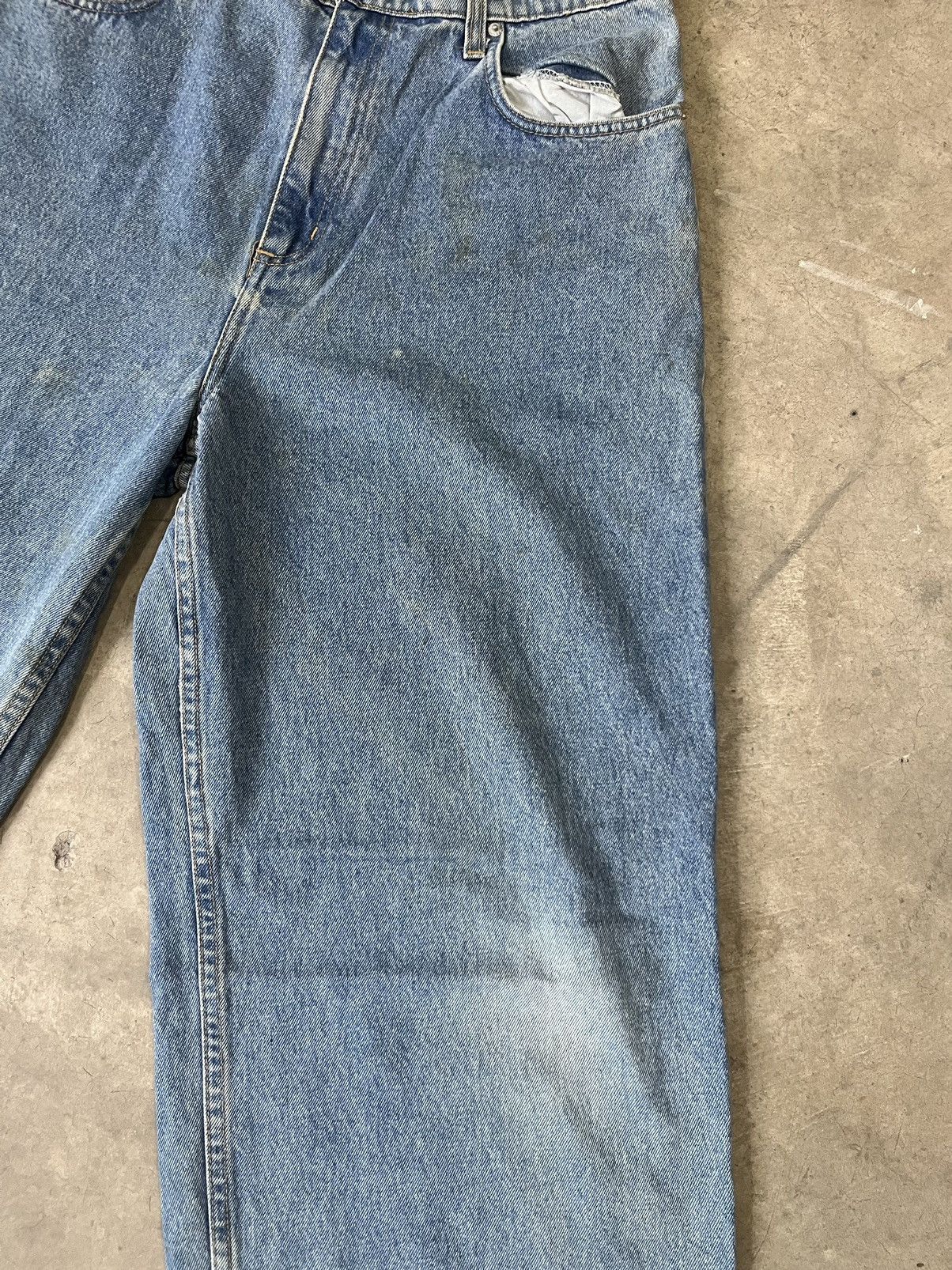 Polo Ralph Lauren Polo Jeans Ralph Lauren baggy Y2K style Size US 33 - 5 Thumbnail