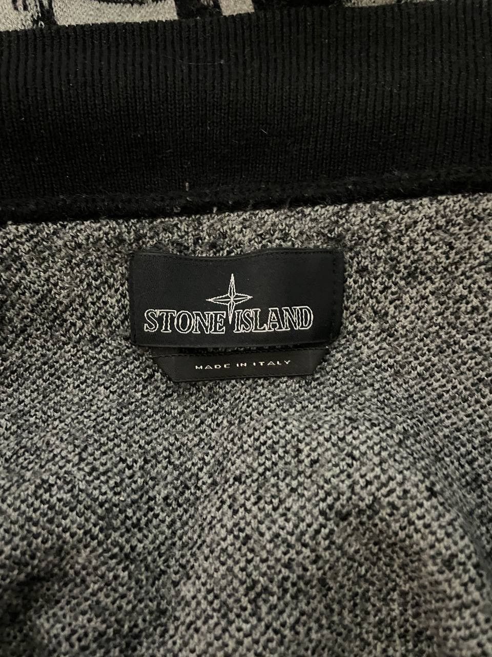 Stone Island Stone Island Sweater Zip Shadow Project Size US M / EU 48-50 / 2 - 14 Thumbnail
