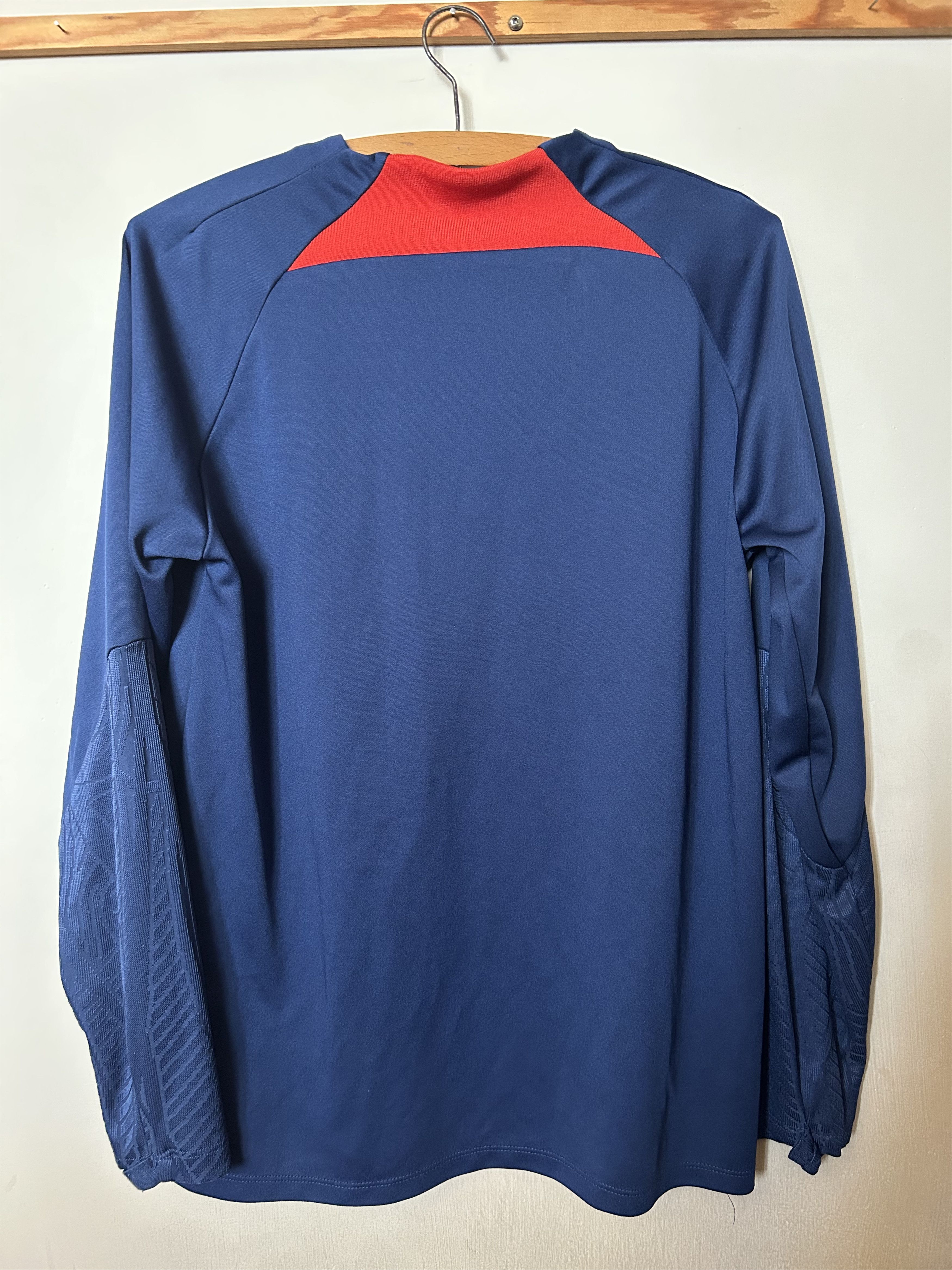 Nike PSG training sweatshirt - Nike - S - UNIQUE Size US S / EU 44-46 / 1 - 2 Thumbnail