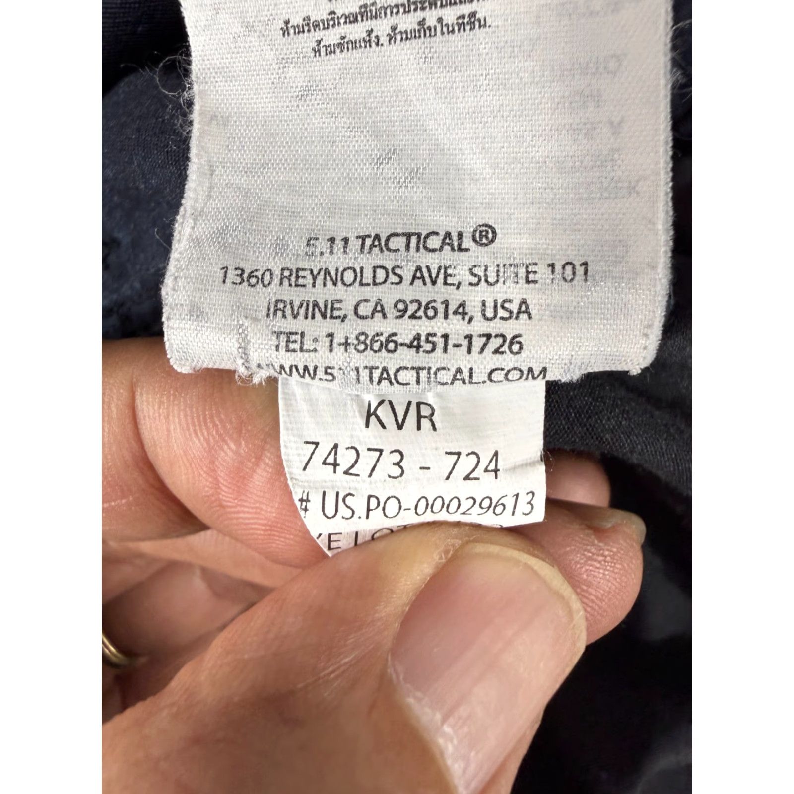 Vintage VINTAGE? No. Size US 34 / EU 50 - 7 Thumbnail