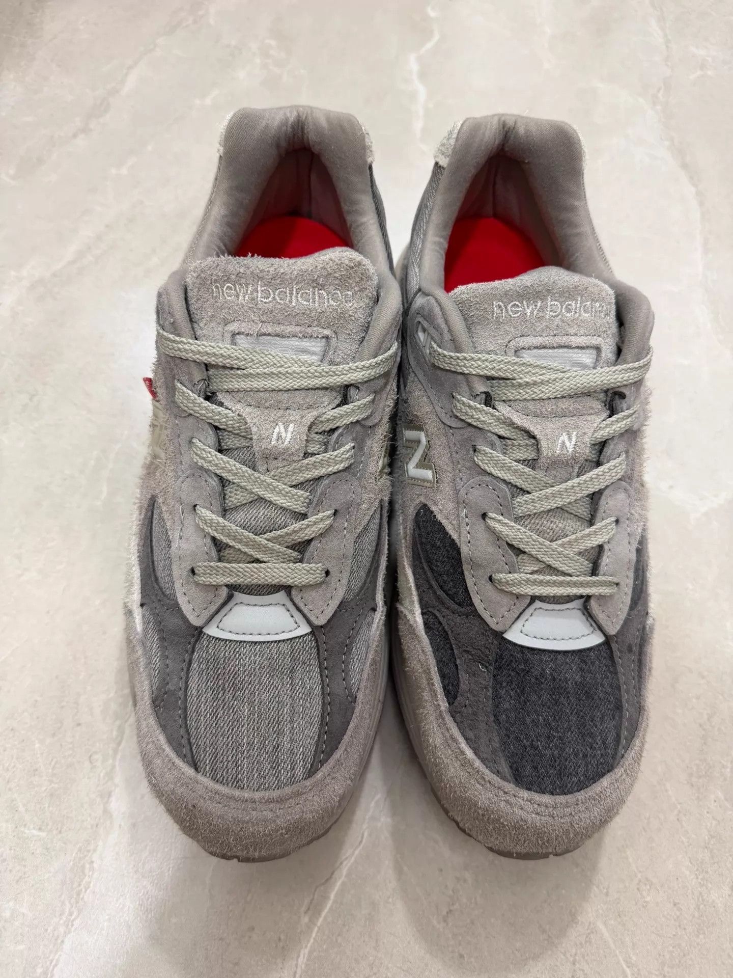 Levi's Gray Low-Top Sneakers Size 9 Size US 9 / EU 42 - 1 Thumbnail