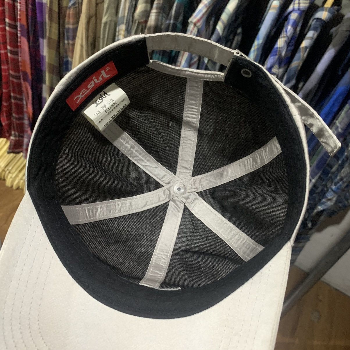 Xlarge X-Girl Cap Size ONE SIZE - 6 Thumbnail