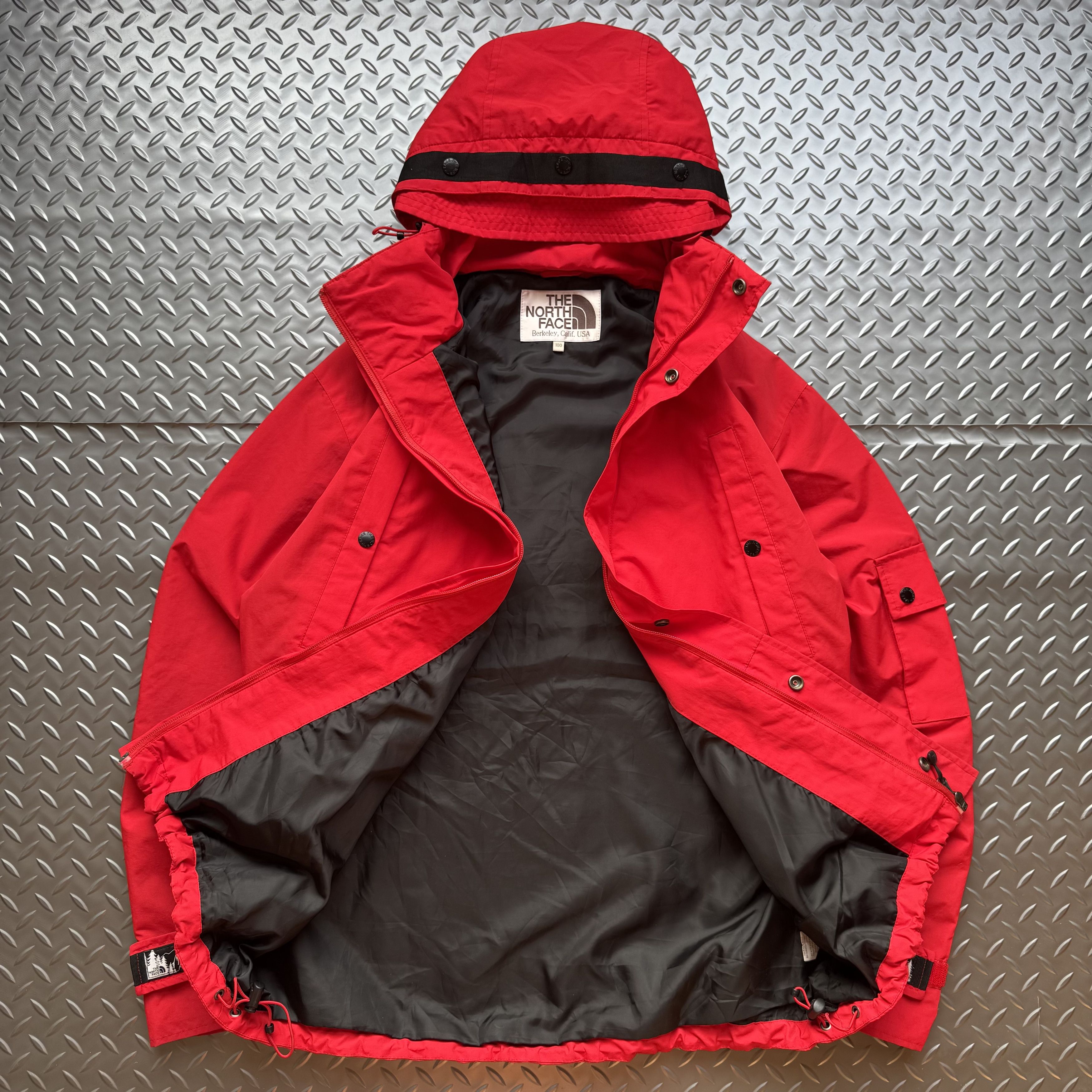 The North Face The North Face Berkeley Mountain Jacket Size US L / EU 52-54 / 3 - 5 Thumbnail