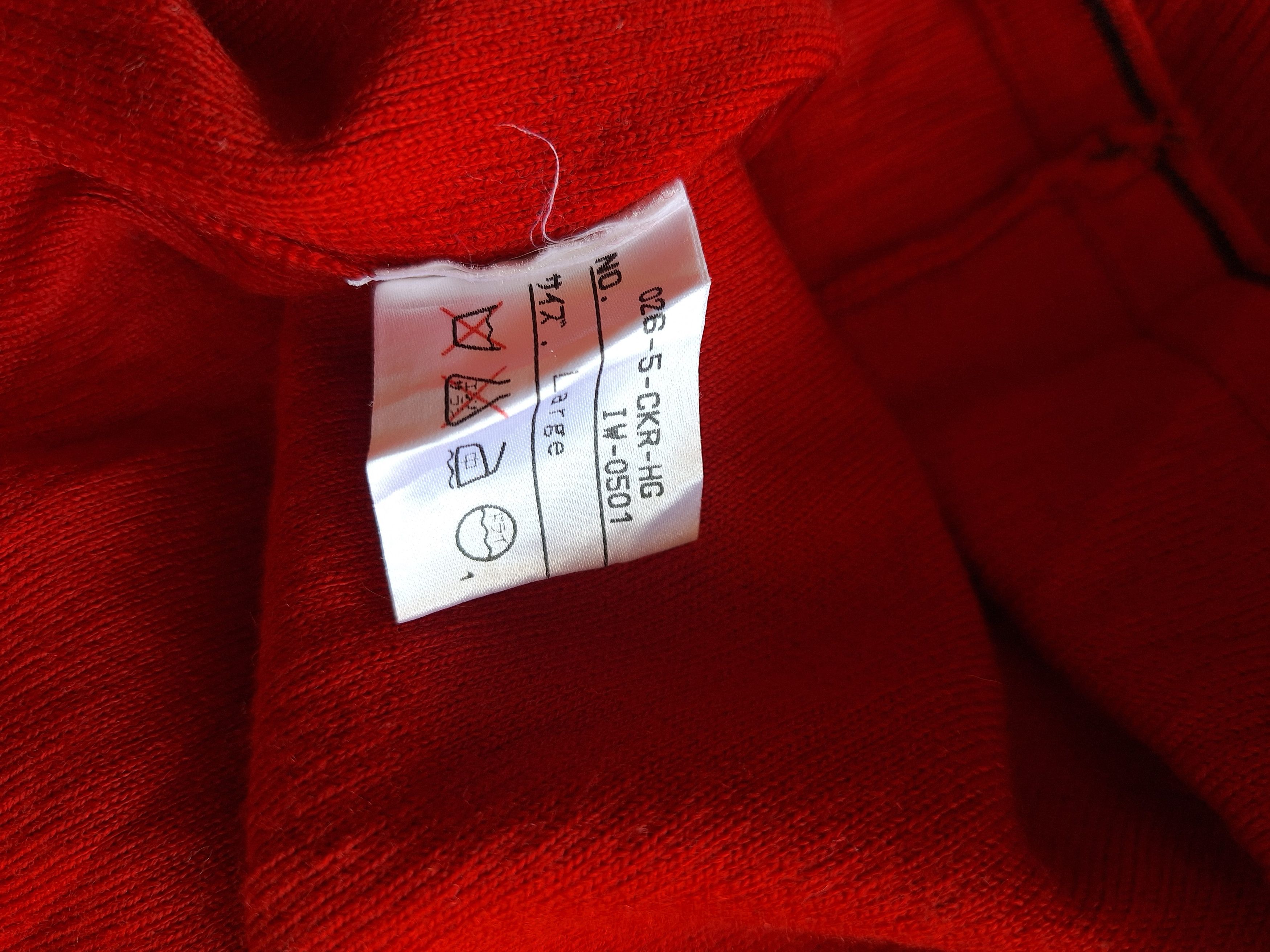 Gaultier Homme Objet × Jean Paul Gaultier × Vintage Vintage JPG Gaultier Homme Objet Knitwear Size US L / EU 52-54 / 3 - 7 Thumbnail