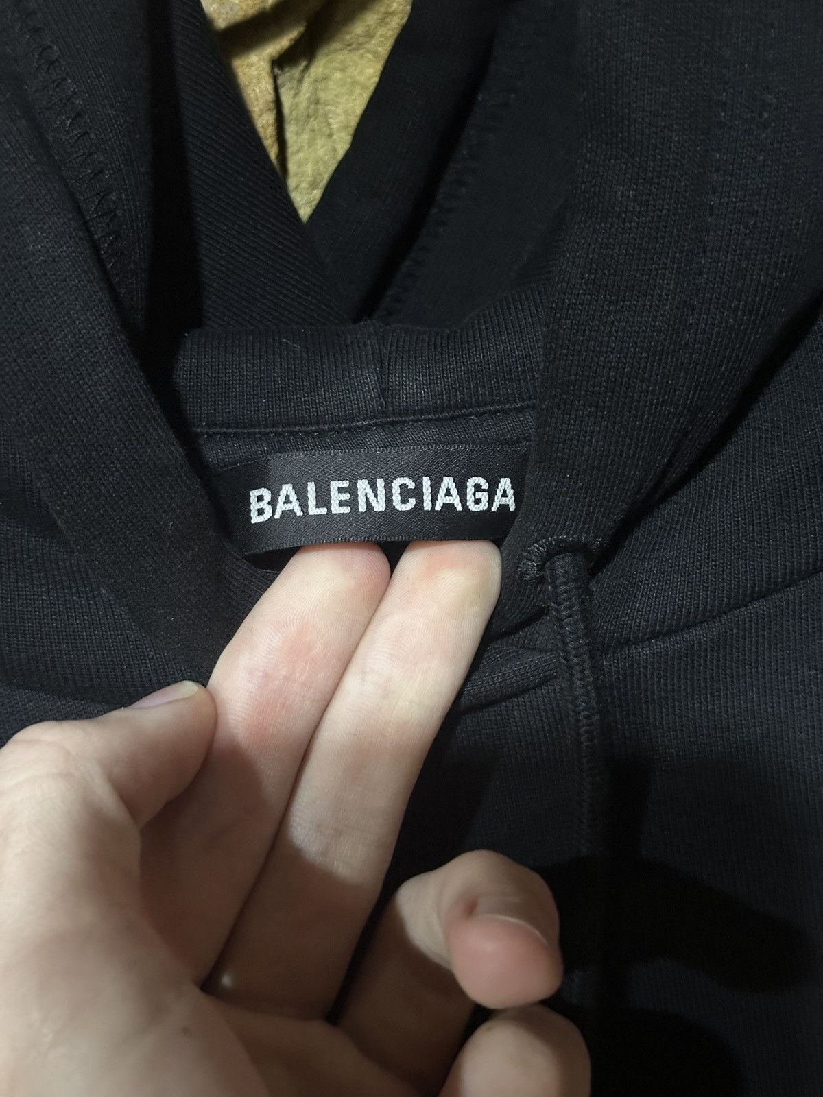 Balenciaga balenciaga mode hoodie Size US XL / EU 56 / 4 - 5 Thumbnail
