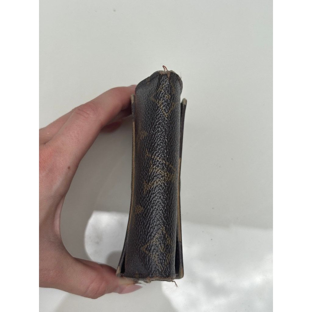 Louis Vuitton Louis Vuitton Vintage 2004 Elise Square Wallet (Read Des.) Size ONE SIZE - 12 Thumbnail