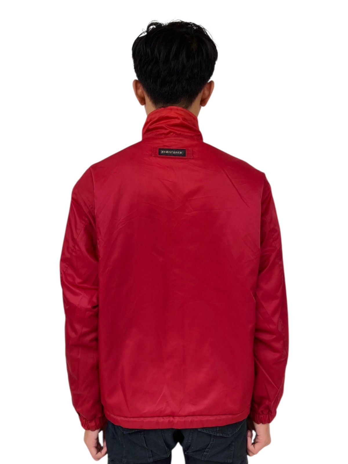 Issey Miyake 1980s Intermezzo - Reversible Japanese Style Jacket Size US M / EU 48-50 / 2 - 4 Thumbnail