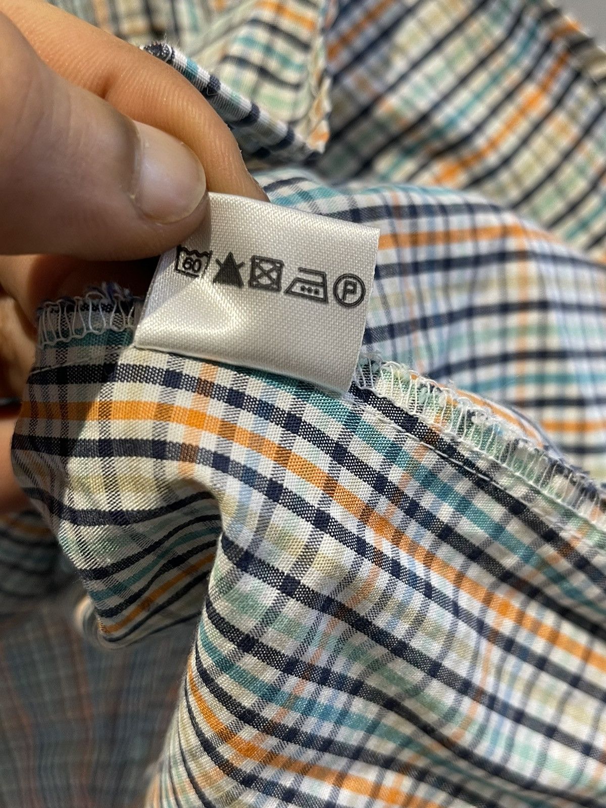Walter Van Beirendonck Walter Van Beirendonck SS11 Stripes Shirt With Ruffles Size US M / EU 48-50 / 2 - 10 Thumbnail