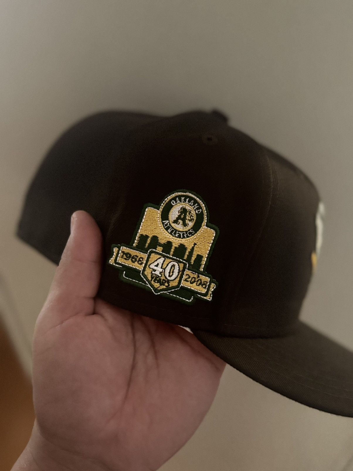 Other Oakland Athletics Hat Size ONE SIZE - 3 Thumbnail