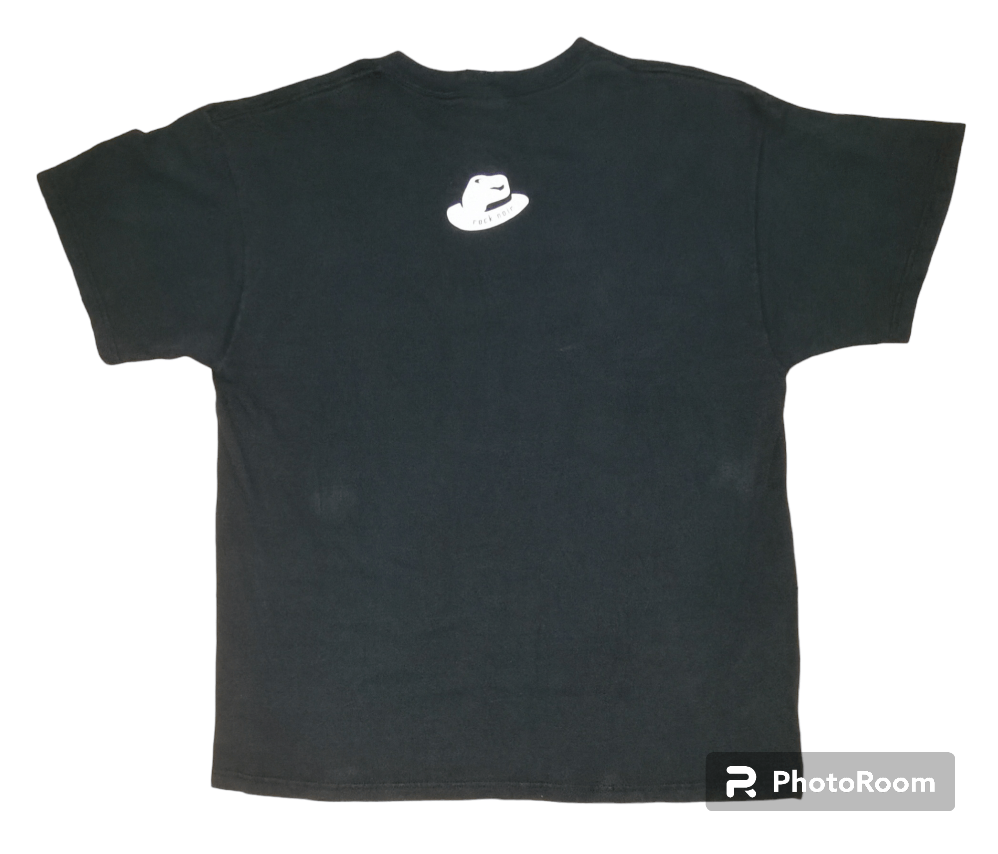 Band Tees × Vintage VINTAGE BHUDI BROWN ROCK NOIR SHIRT Size US XL / EU 56 / 4 - 4 Thumbnail