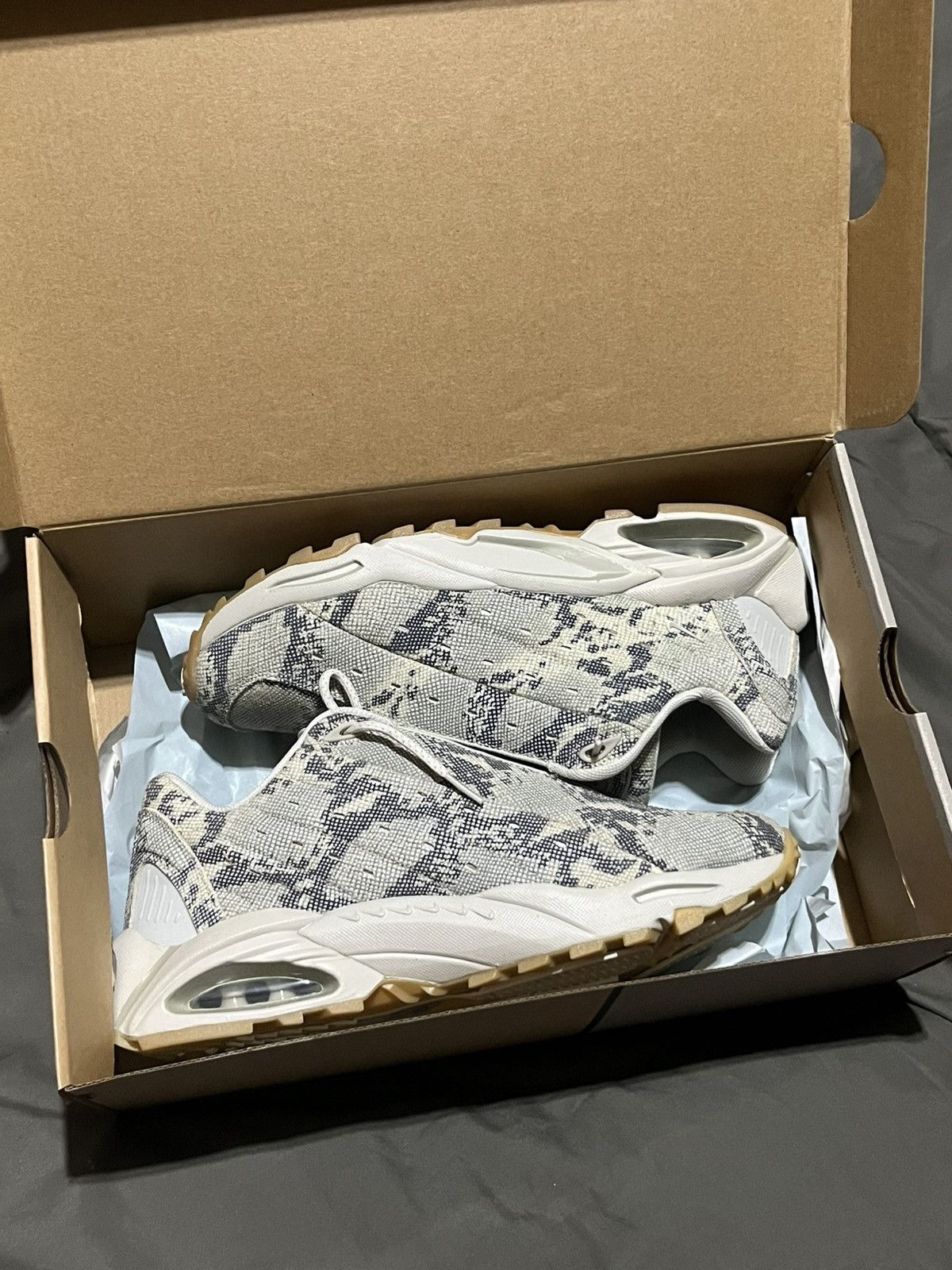 NOCTA × Nike Snakeskin Nike Hot Step Air Terra / Nocta Size US 11.5 / EU 44-45 - 1 Thumbnail