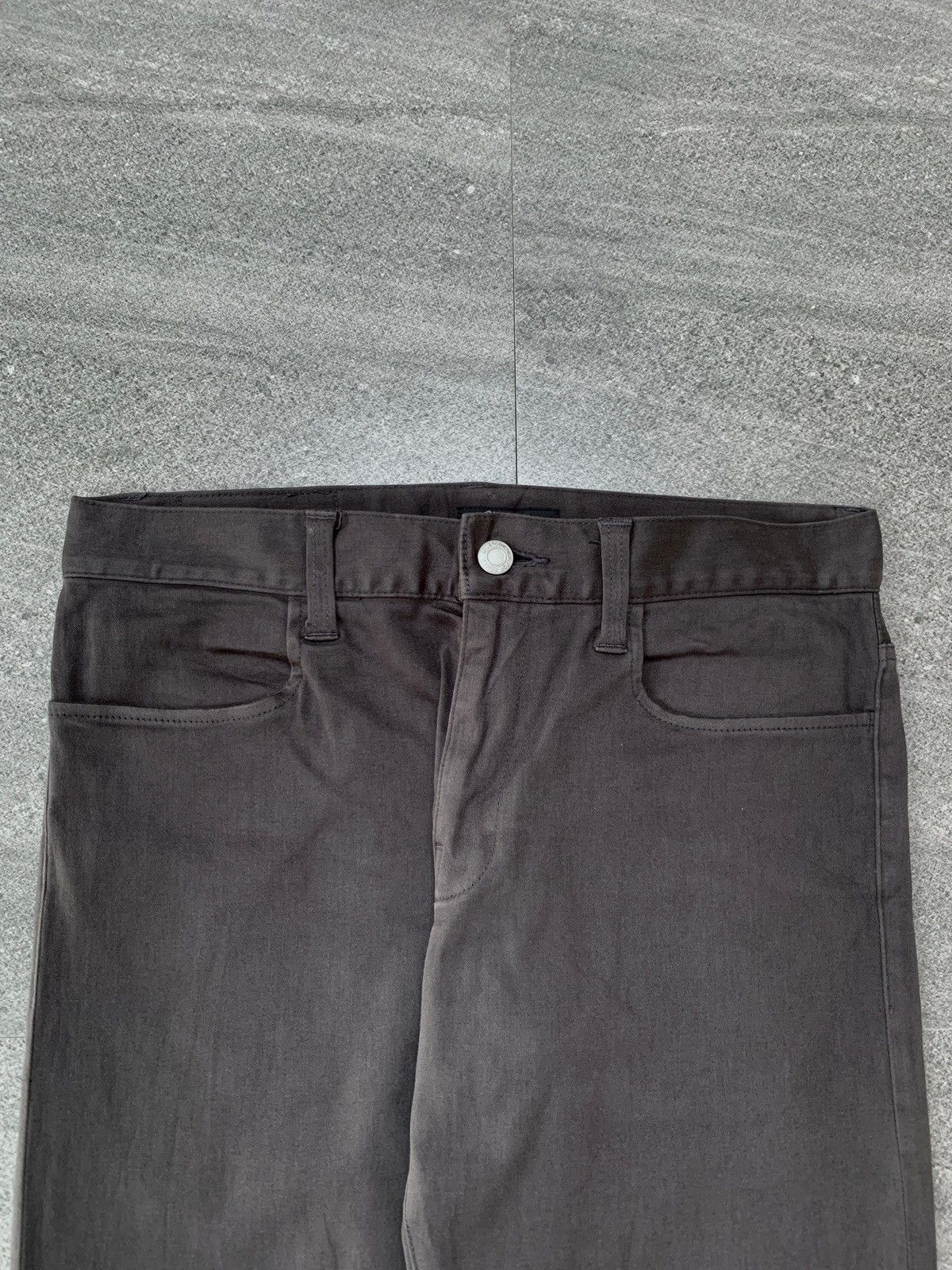 Undercover FREE TAX! Slim Stretch Lightning Bolt Denim Jeans Size US 31 - 3 Thumbnail