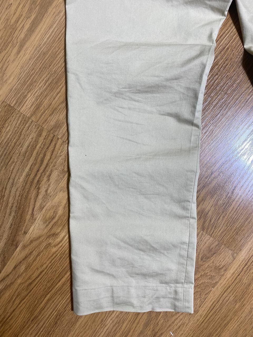 Polo Ralph Lauren Polo Ralph Lauren Surplus Ripstop Utility Cargo Pants White Size US 34 / EU 50 - 18 Thumbnail