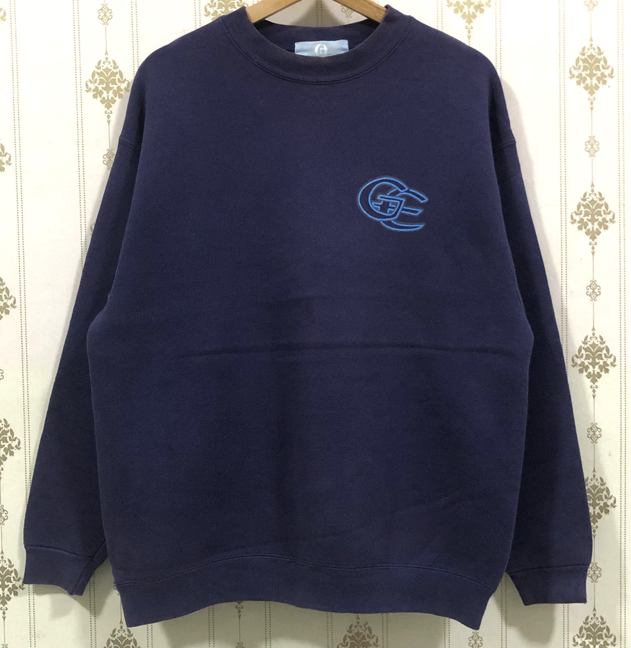 Fragment Design Vintage Hiroshi Fujiwara Good Enough Sweatshirts Crewneck Size US M / EU 48-50 / 2 - 1 Thumbnail