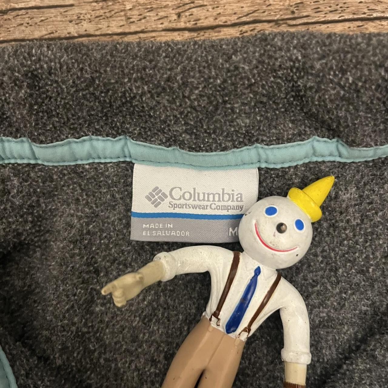 Columbia Columbia T-Snap Pullover Sweater Size US M / EU 48-50 / 2 - 4 Thumbnail