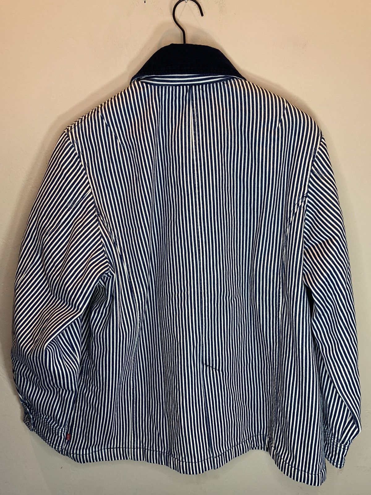 Levi's *RARE* New Levi’s Train Conductor Cord Collar Chore Coat - L Size US L / EU 52-54 / 3 - 3 Thumbnail