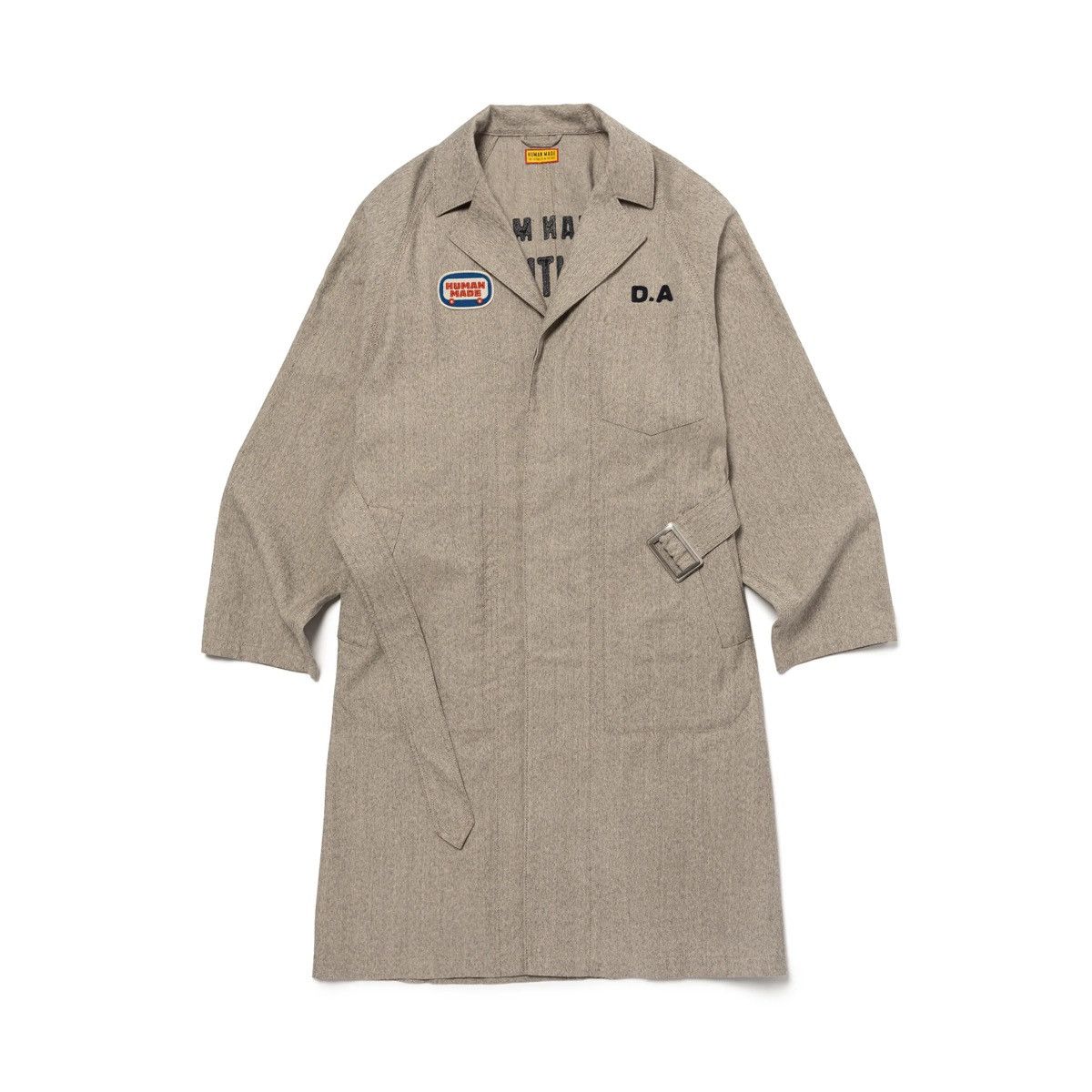 Human Made Human Made Coat Size ONE SIZE - 2 Thumbnail