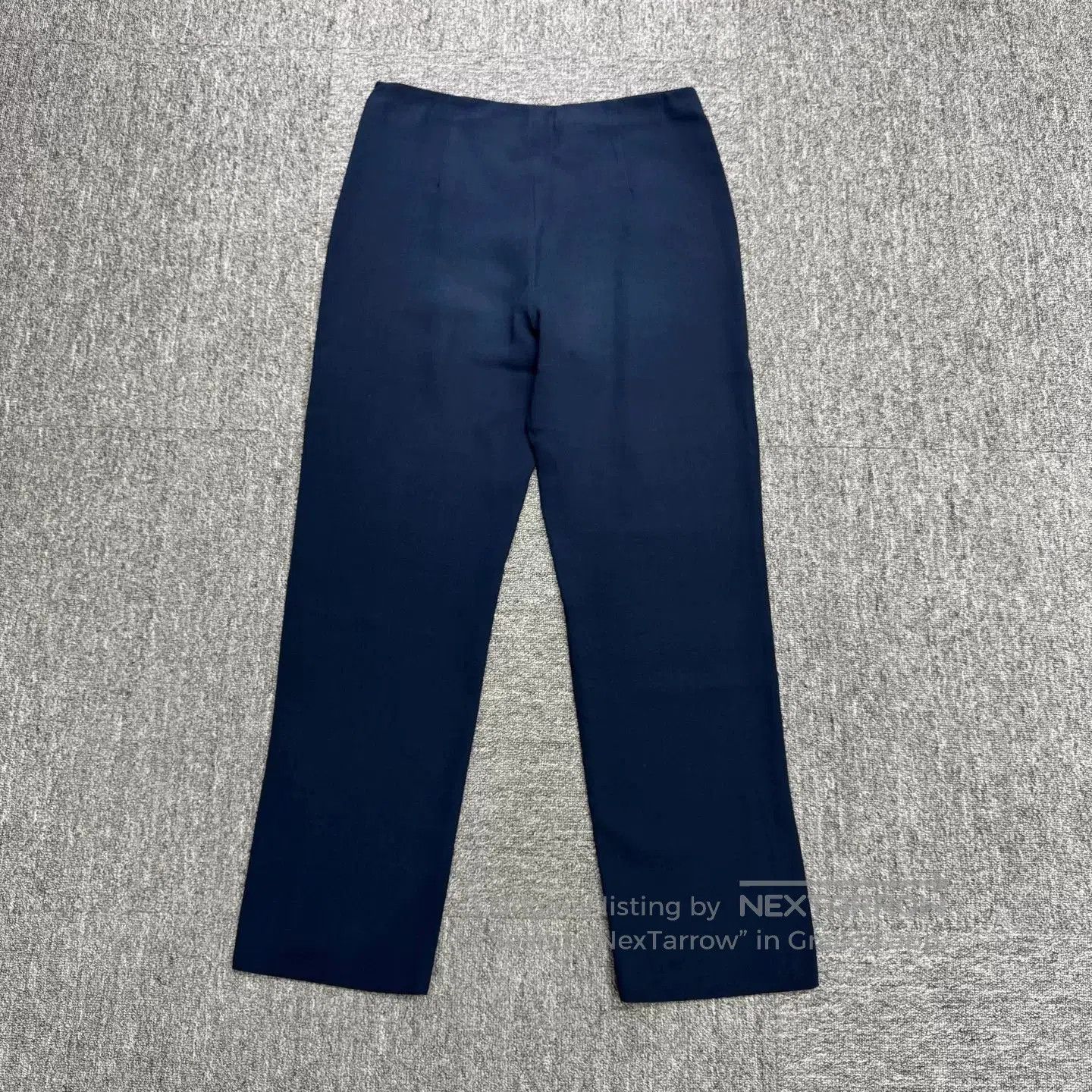 Loro Piana Loro Piana Solid Casual Pants. Size US 26 / EU 42 - 5 Thumbnail