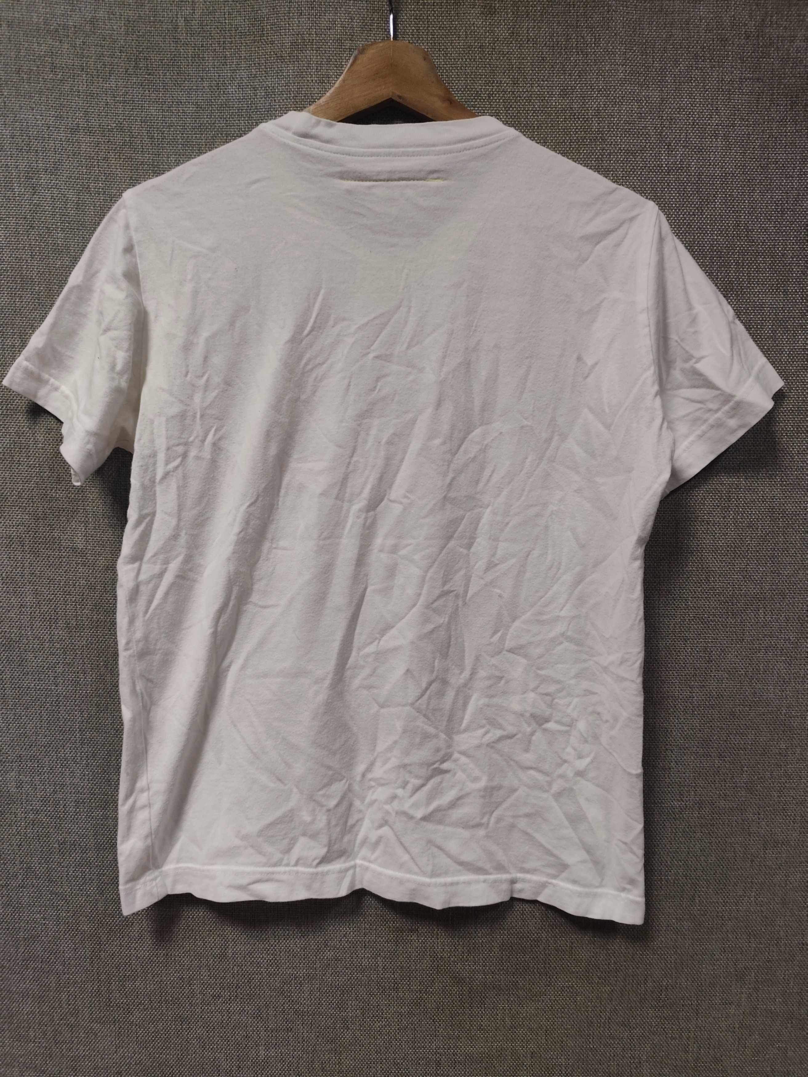 Walter Van Beirendonck SS02 Walter Van Beirendonck Aestheticterrorist Tee Size US S / EU 44-46 / 1 - 2 Thumbnail