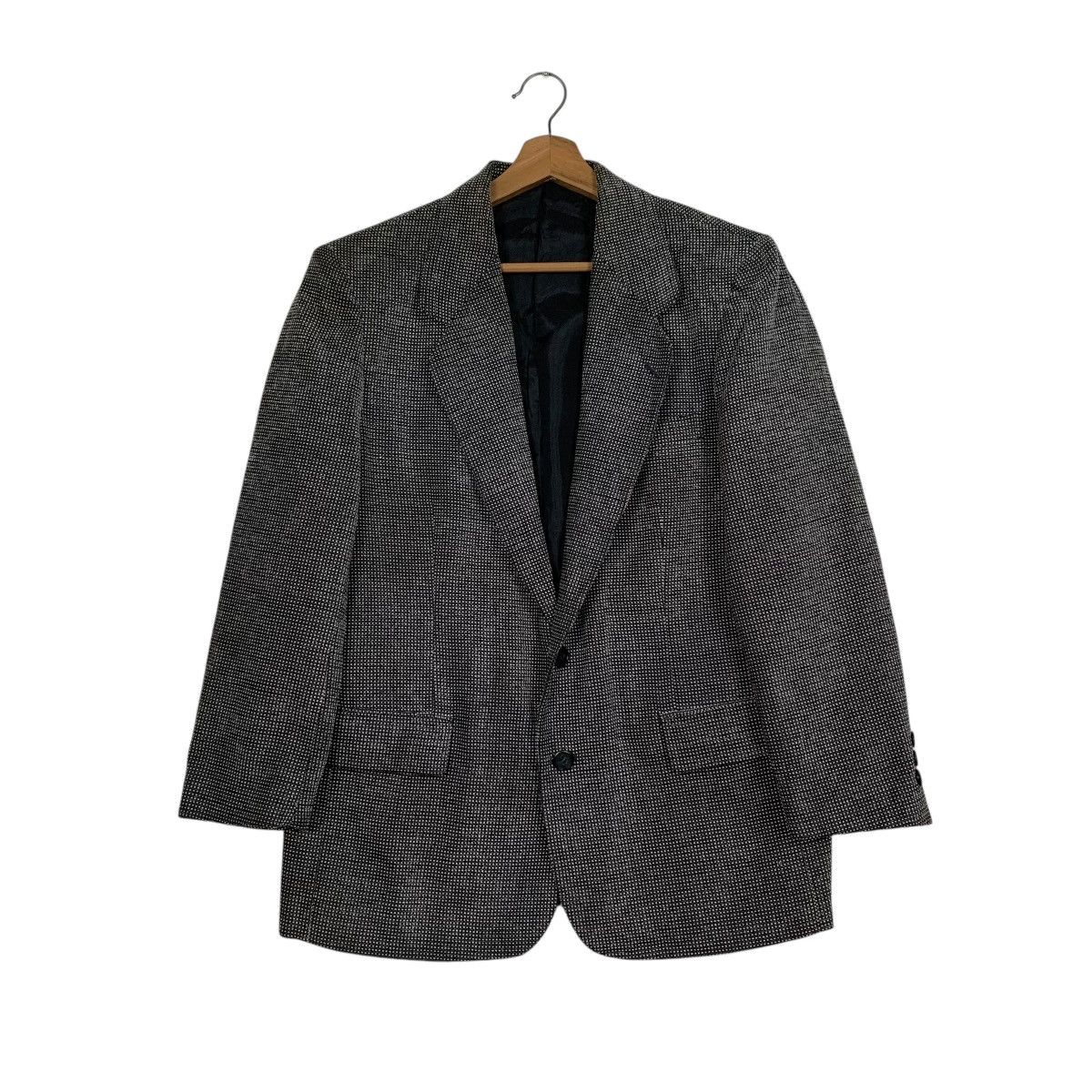 Other Cinzia Pierucci Italy Blazer Jacket Size US S / EU 44-46 / 1 - 1 Thumbnail