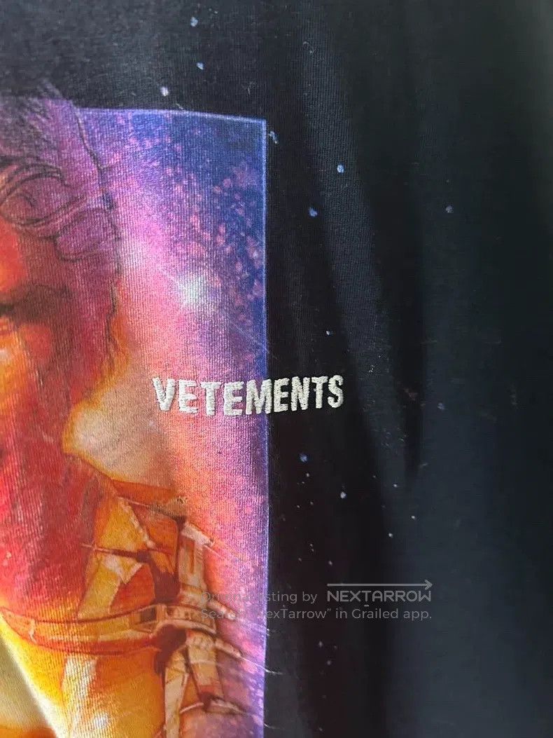 Vetements Vetements Star Wars Hoodie Size US S / EU 44-46 / 1 - 2 Thumbnail