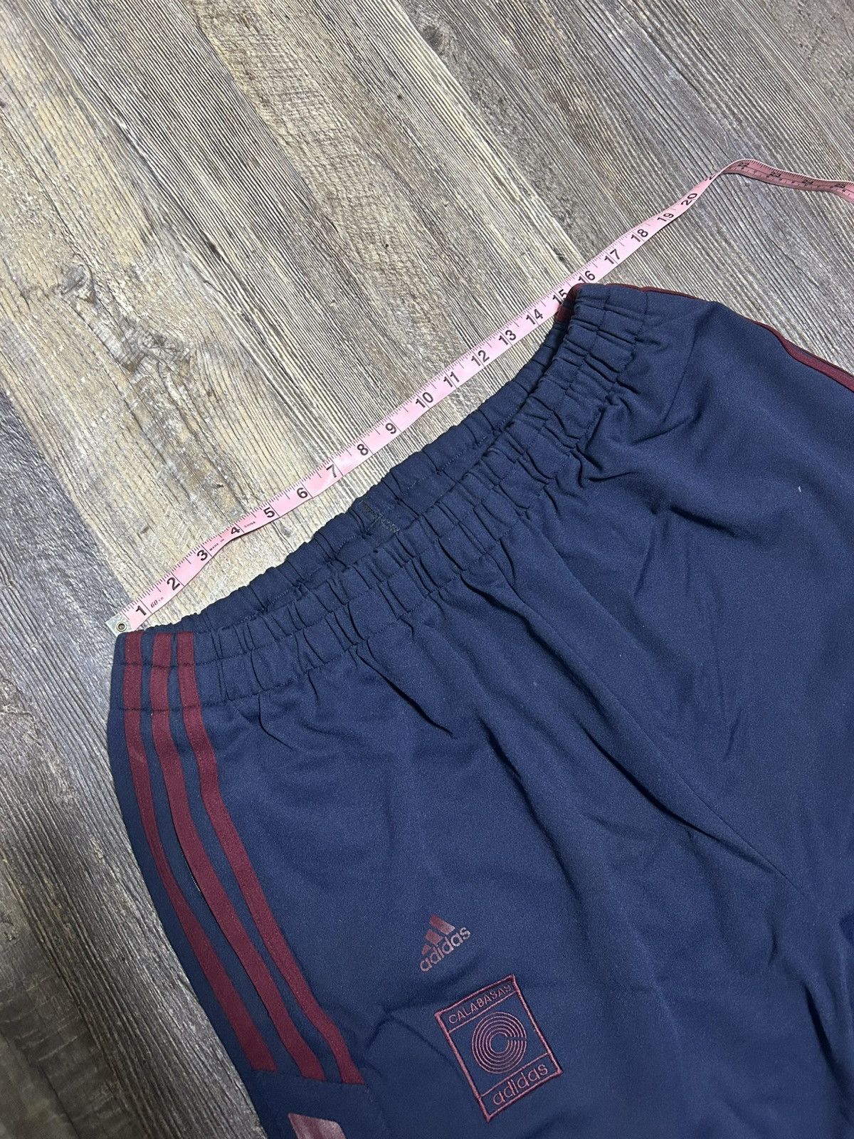 Adidas Yeezy Calabasas Friends & Family Sweatpants Size US 36 / EU 52 - 10 Thumbnail