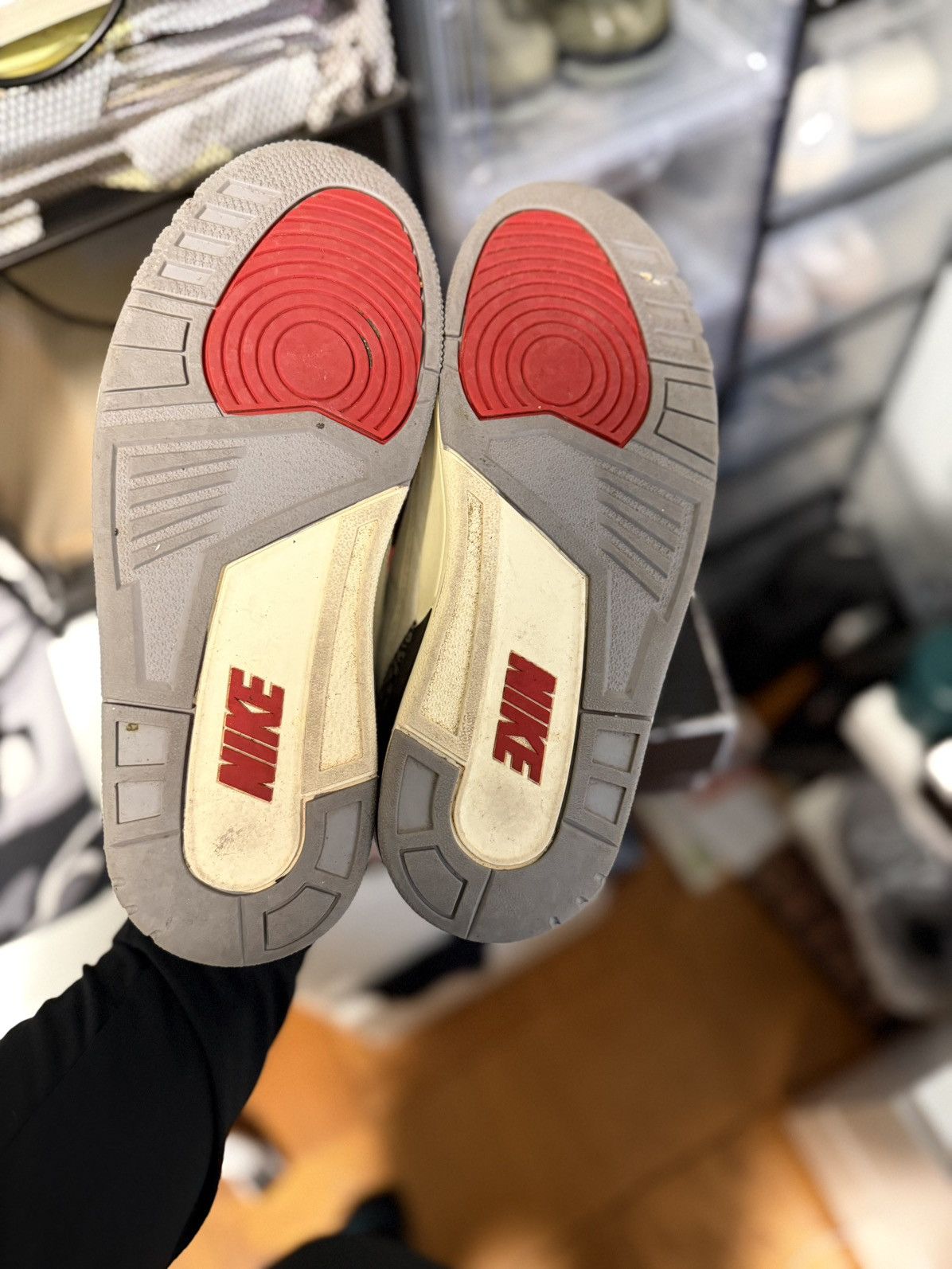 Jordan Brand Jordan 3 reimagined Size US 8 / EU 41 - 4 Thumbnail