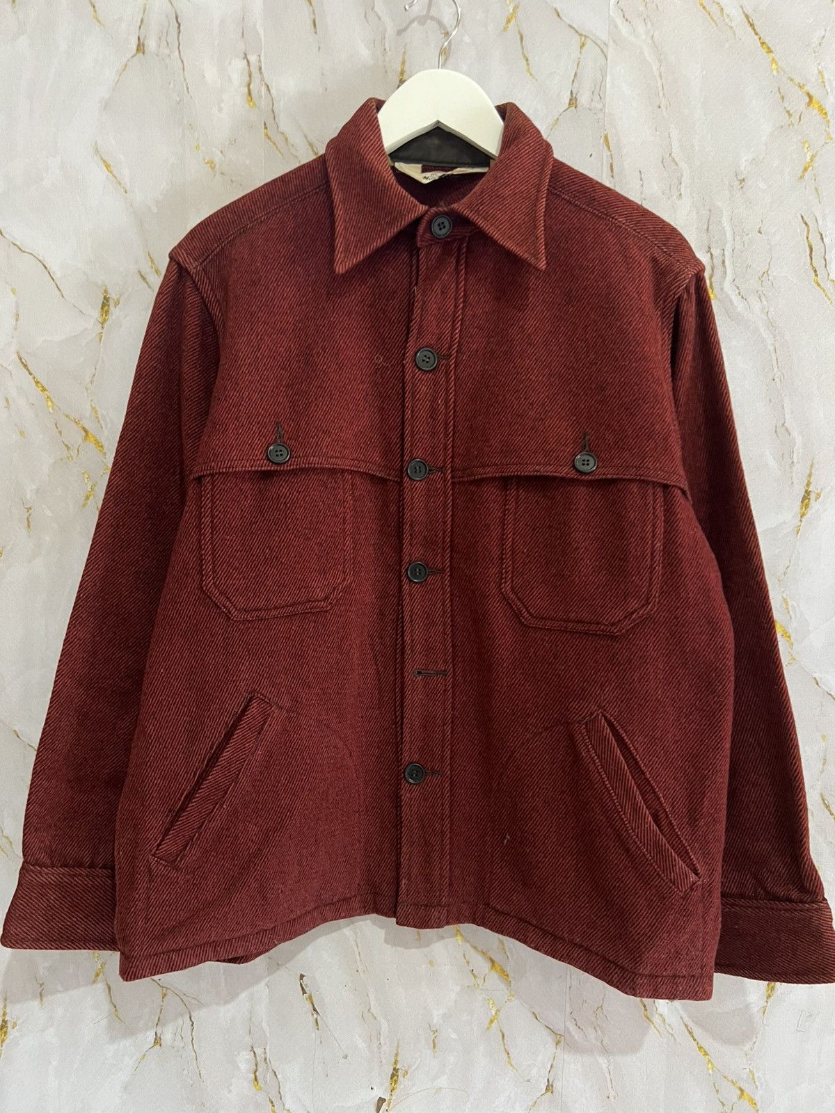 ジャケット・アウター 70s woolrich wool work jacket 70s woolrich wool work jacket 70s Woolrich - Etsy