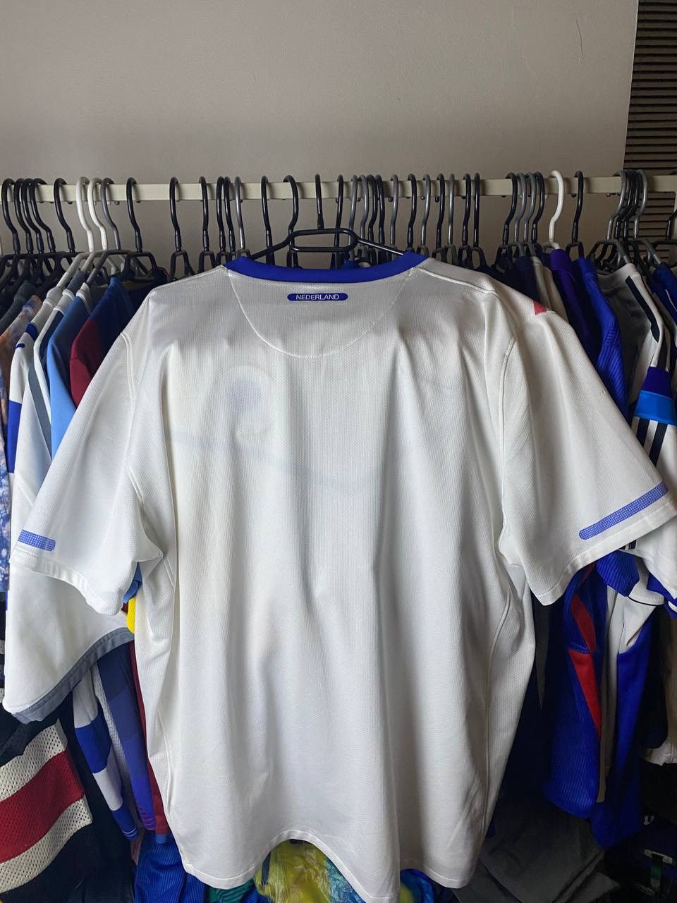 Nike Nike Netherland Holland jersey drill Size US XXL / EU 58 / 5 - 7 Thumbnail