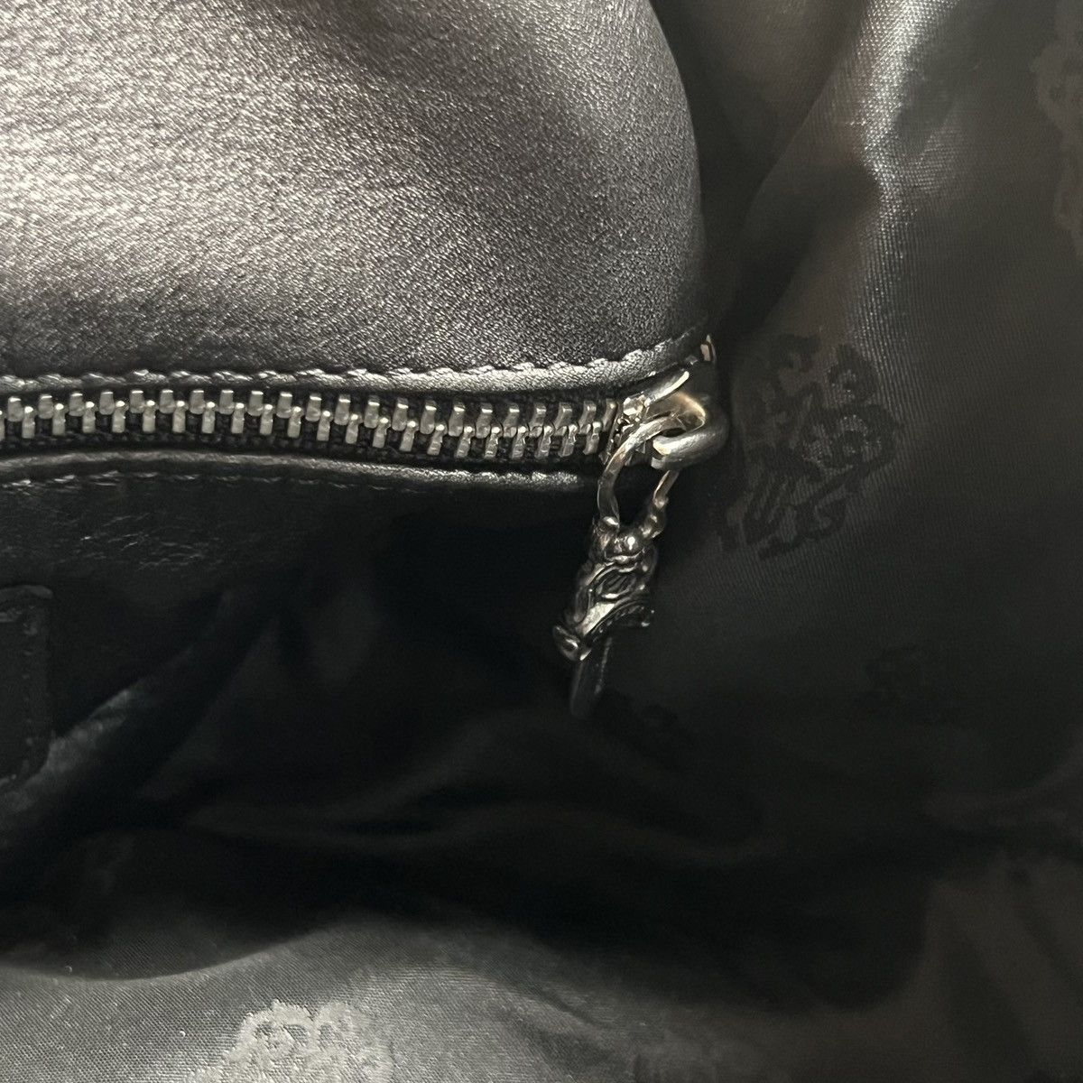 Chrome Hearts Chrome hearts Cemetry Cross Duffle Bag Size ONE SIZE - 12 Thumbnail
