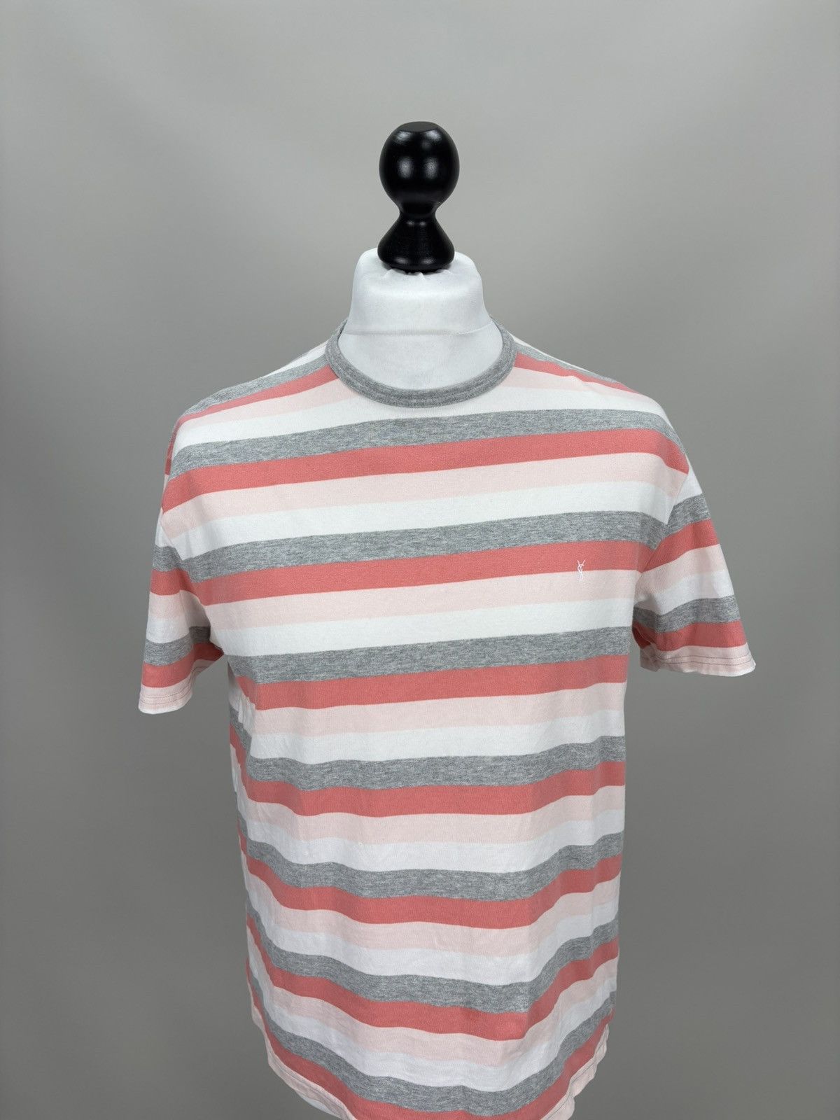 Yves Saint Laurent Mens t shirt Yves Saint Laurent Size L Color Multicolor Size US L / EU 52-54 / 3 - 2 Thumbnail