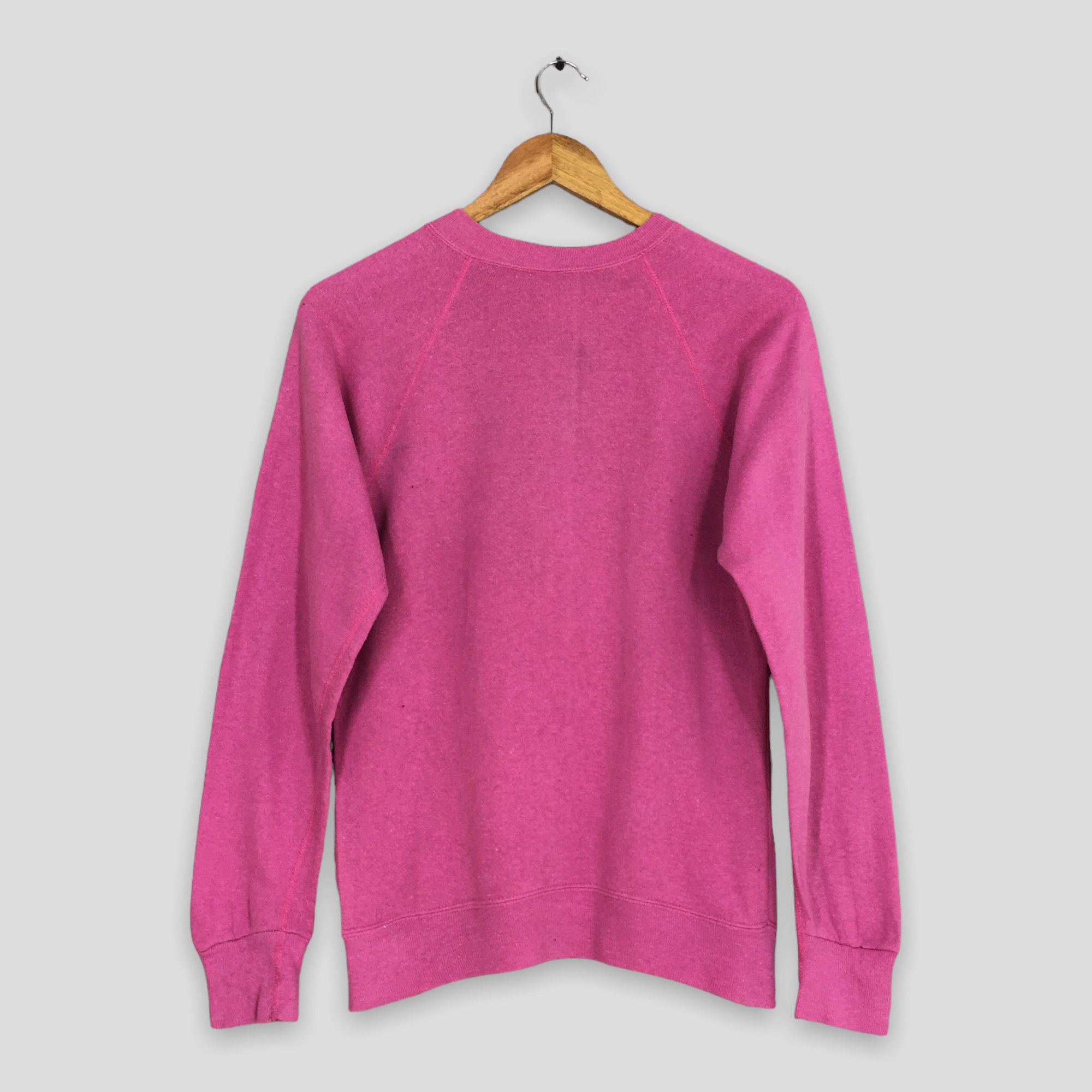 Cartoon Network × Vintage Vintage Pink Panther Play Skiing Pink Sweatshirt XSmall Size US XS / EU 42 / 0 - 5 Thumbnail