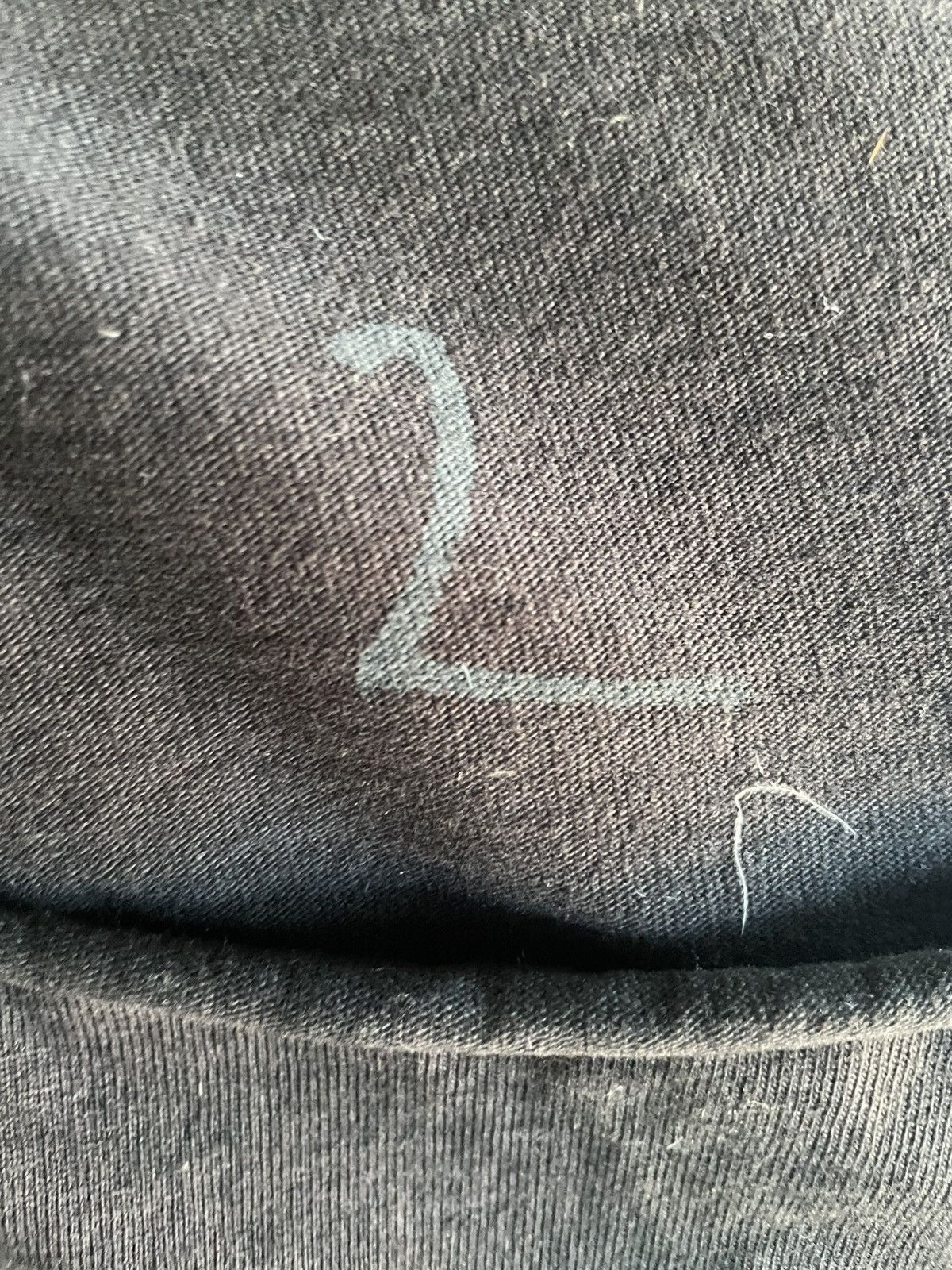 Yeezy YEEZY “VULTURES” Long Sleeve T-Shirt Size US L / EU 52-54 / 3 - 4 Thumbnail