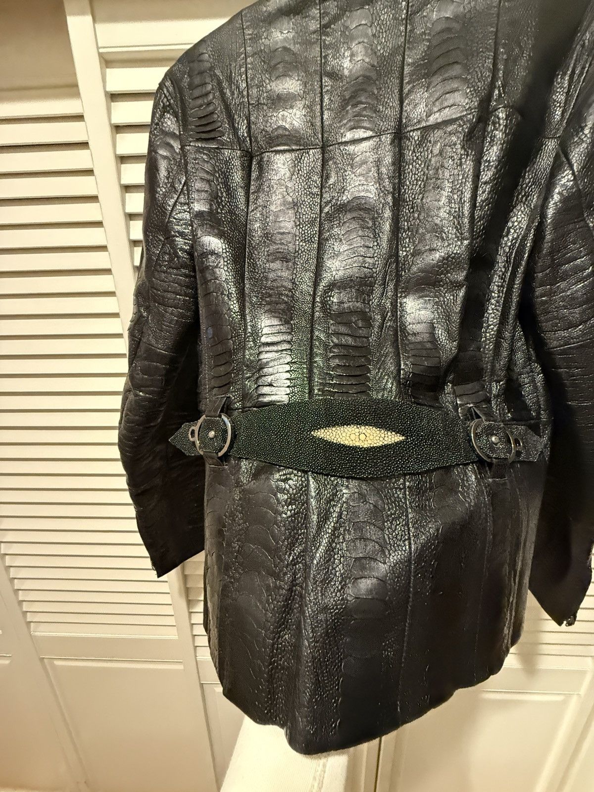 GF Ferre Limit edition jacket from show Size US M / EU 48-50 / 2 - 14 Thumbnail