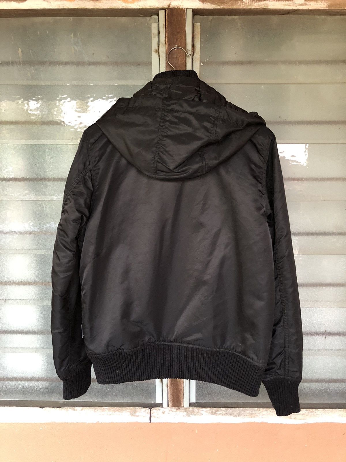 Alpha Industries Alpha Industries Hoodie Bomber Jacket Size US M / EU 48-50 / 2 - 8 Thumbnail