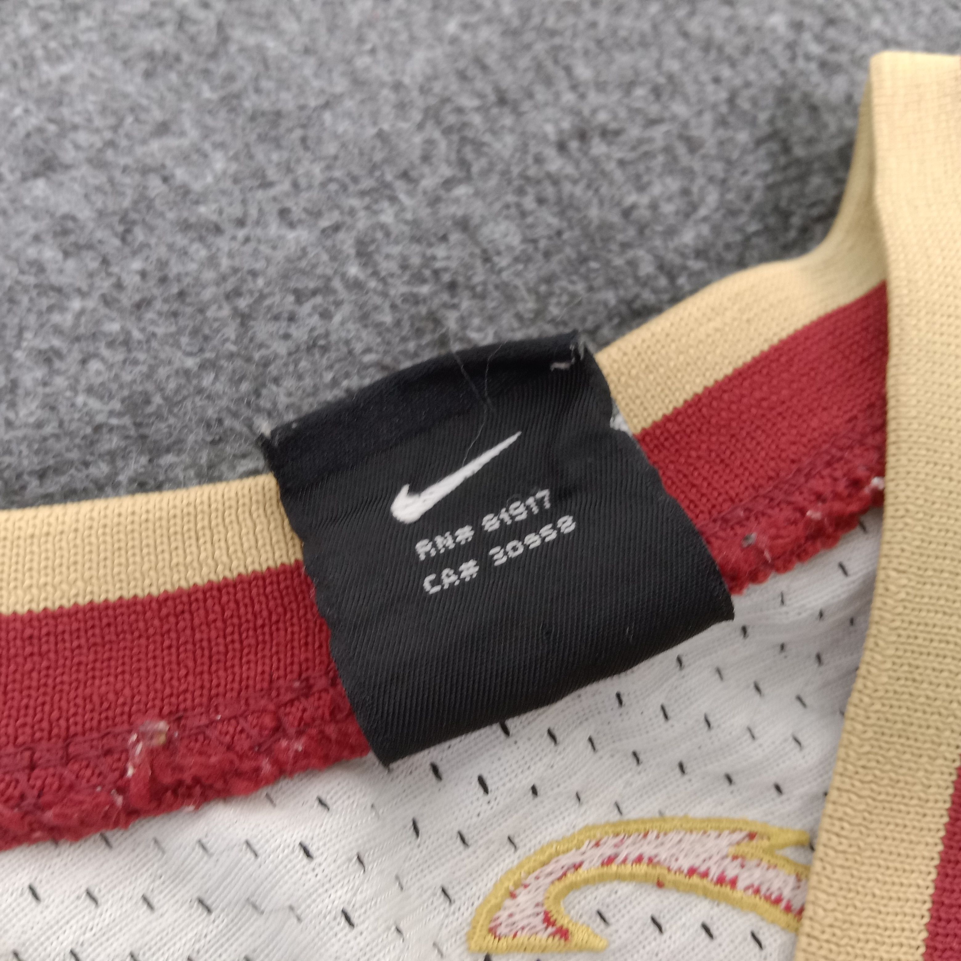 NBA × Nike × Vintage Cavaliers 23 American NBA Basketball Jerseys Size US S / EU 44-46 / 1 - 7 Thumbnail