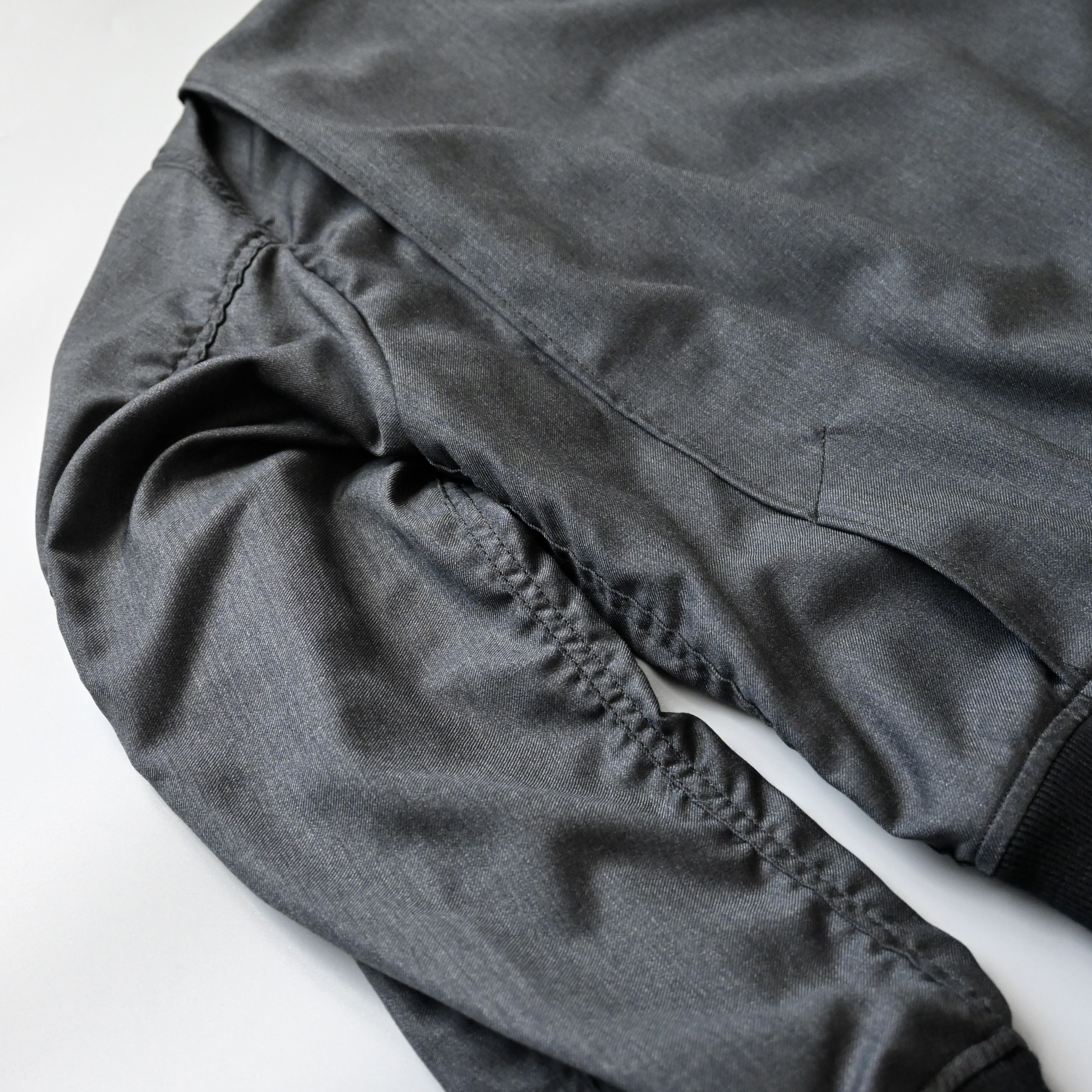 Engineered Garments UNUSED, ENGINEERED GARMENTS, Tanker Jacket, Wool, Charcoal Size US XS / EU 42 / 0 - 5 Thumbnail