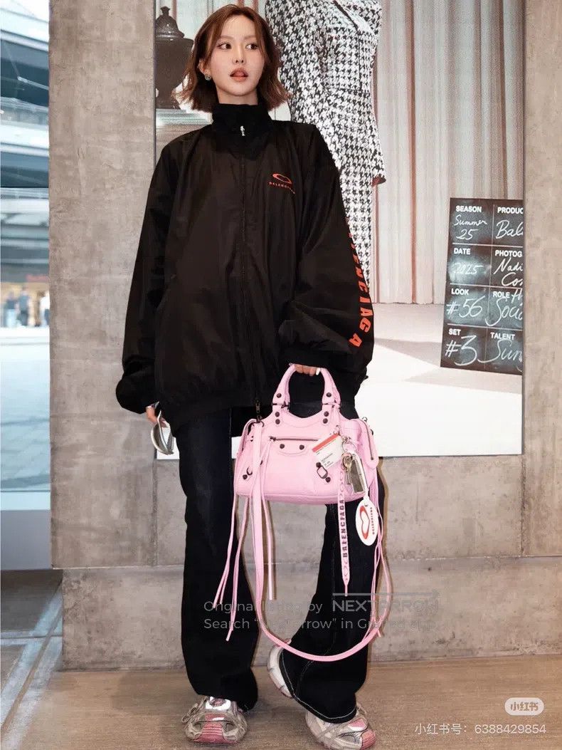 Balenciaga Balenciaga Heart Logo Jacket Size US M / EU 48-50 / 2 - 8 Thumbnail