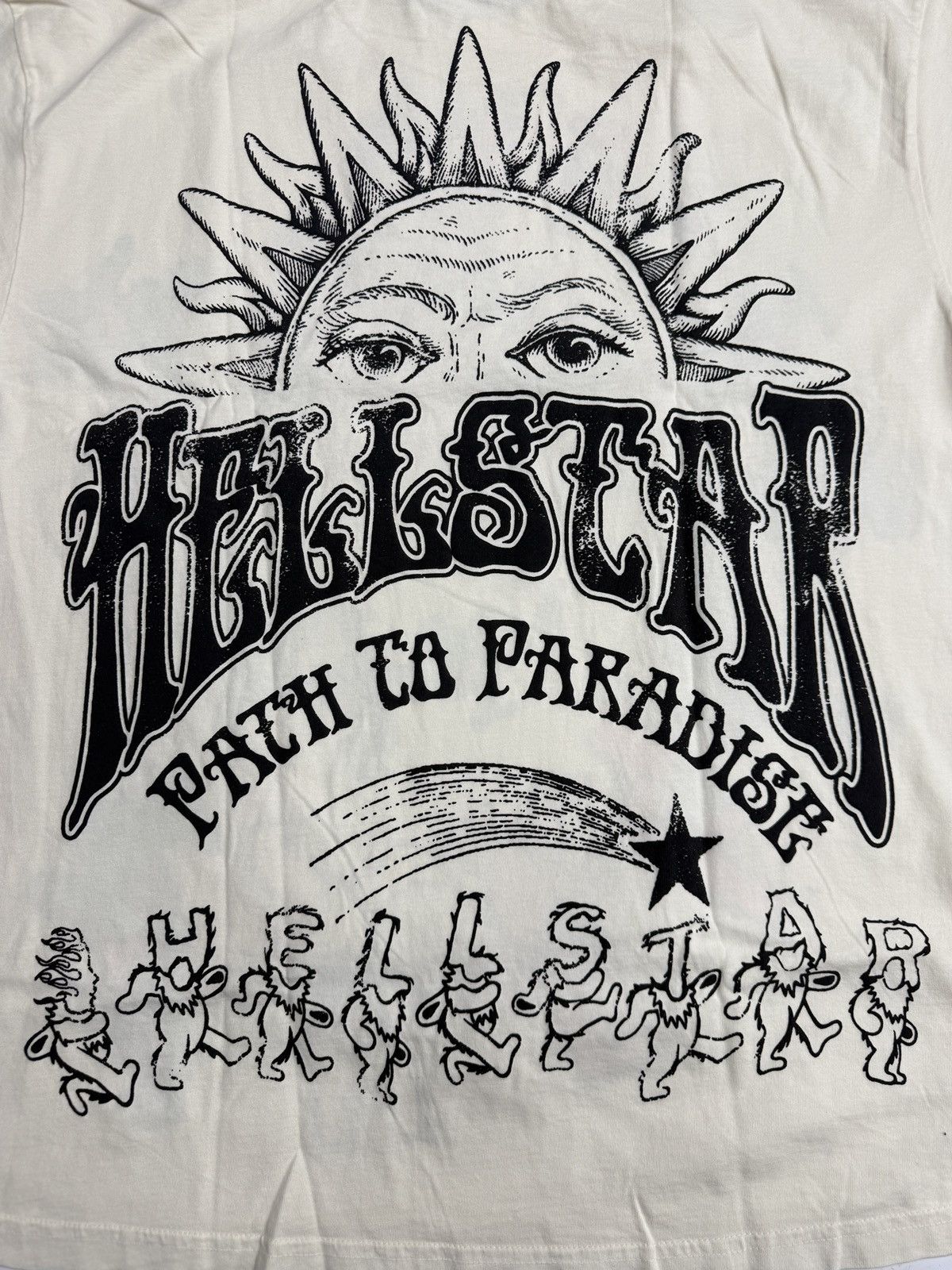 HELLSTAR Hellstar Paradise Bears T-shirt Size US S / EU 44-46 / 1 - 4 Thumbnail