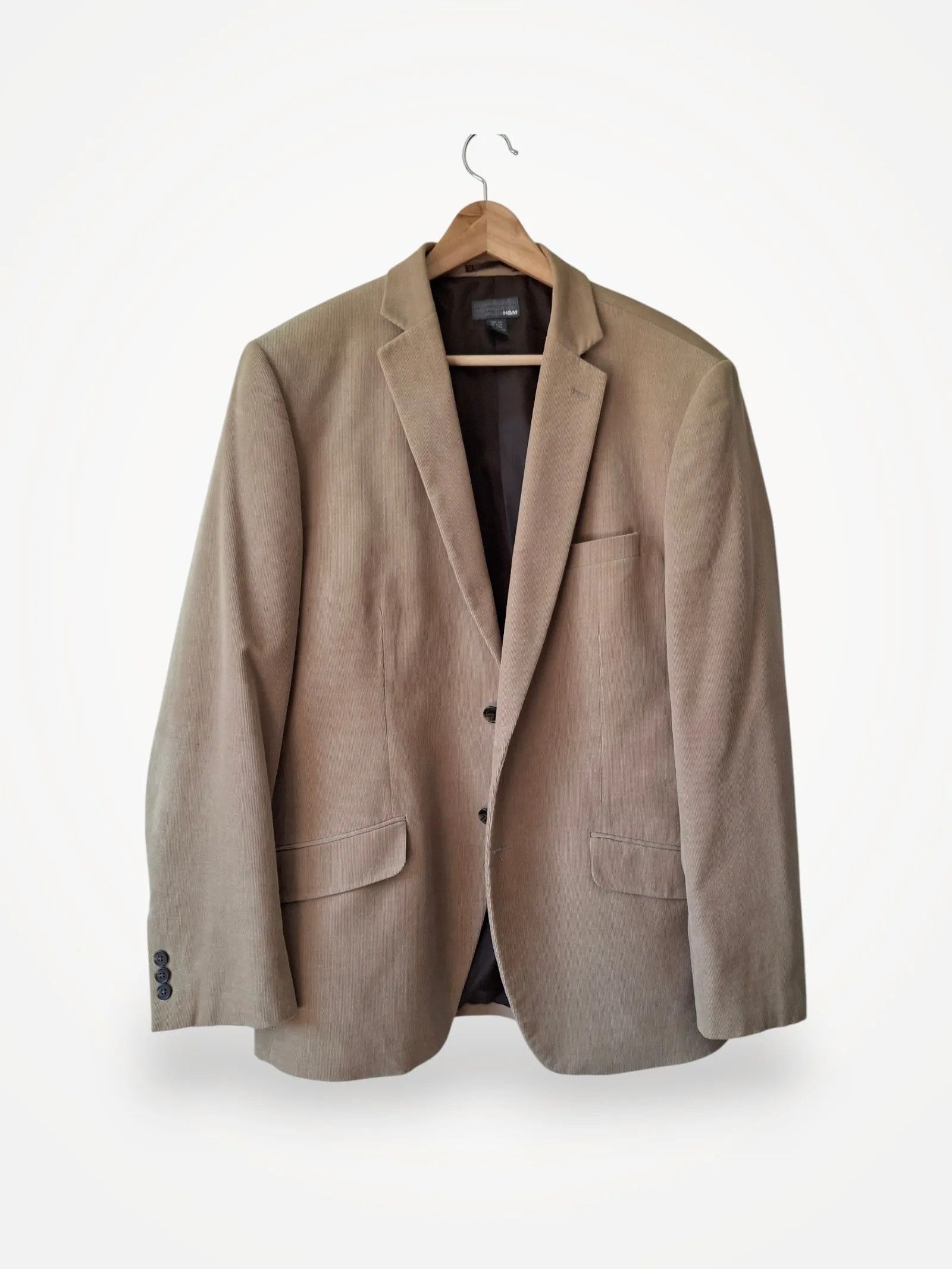 H&M H&M Kavaj Blazer Size 44R - 1 Thumbnail